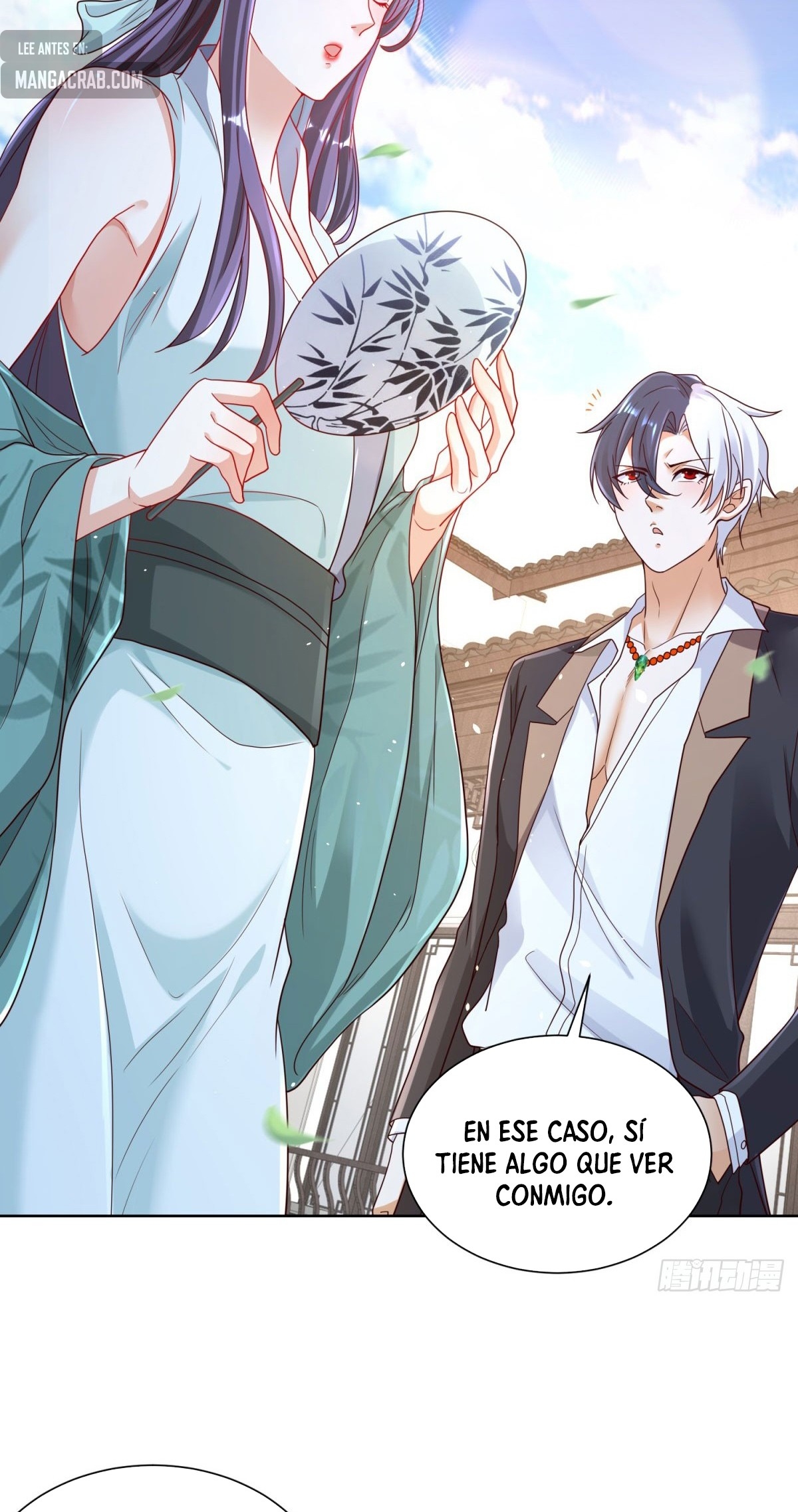 Gran Villano — Capítulo 135 — 9