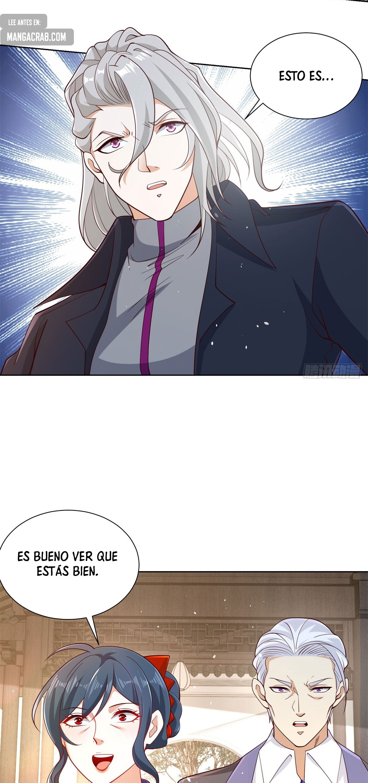 Gran Villano — Capítulo 135 — 18