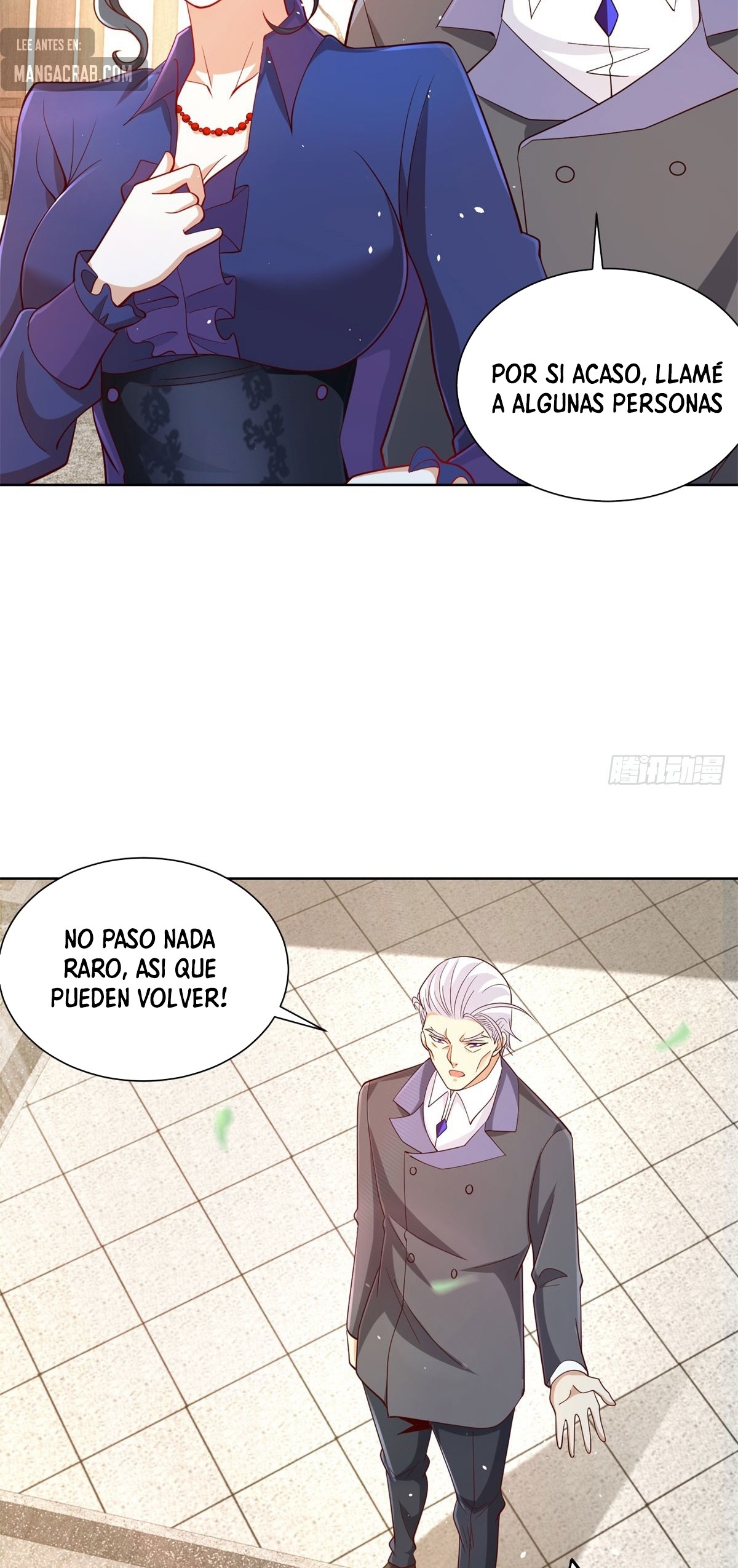 Gran Villano — Capítulo 135 — 19