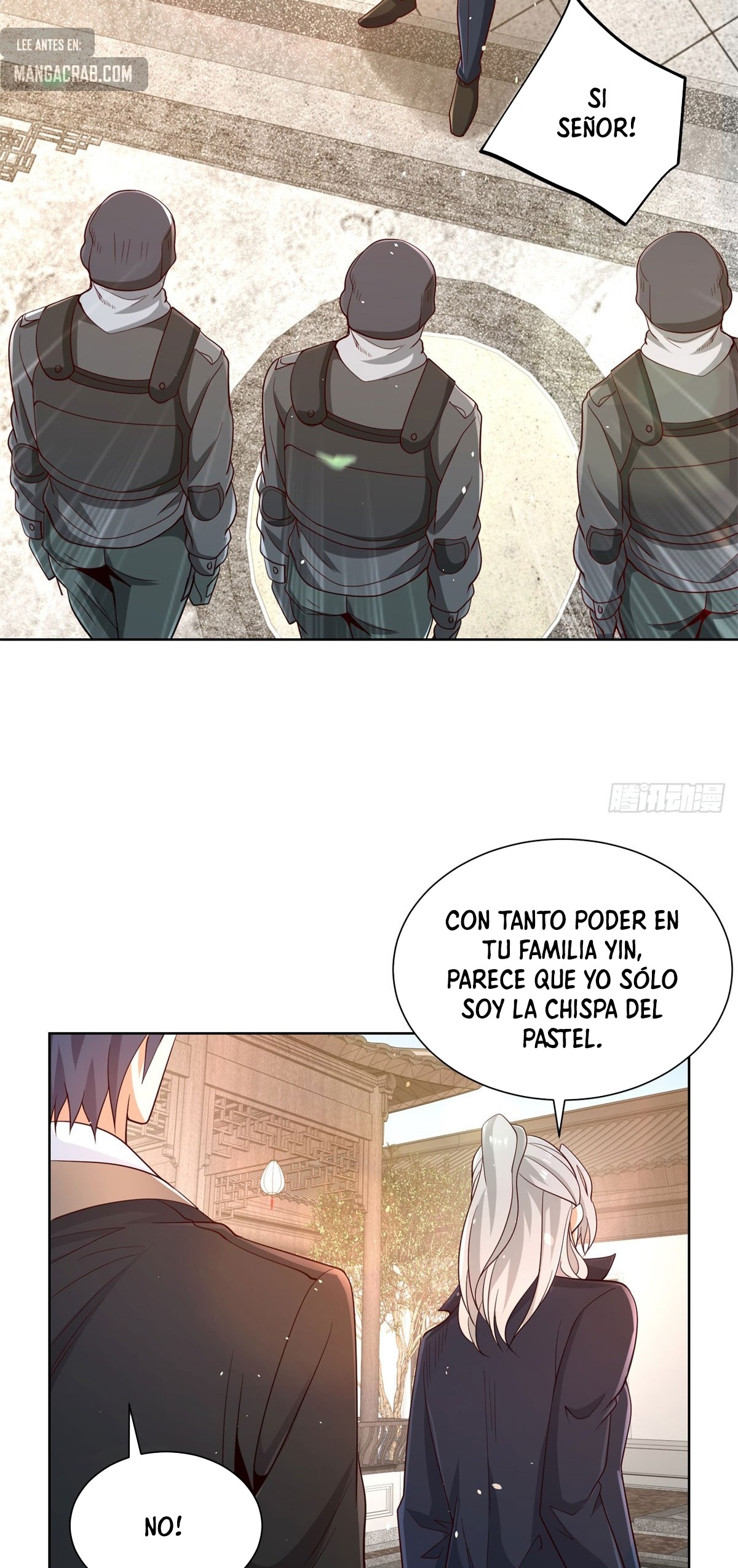 Gran Villano — Capítulo 135 — 20
