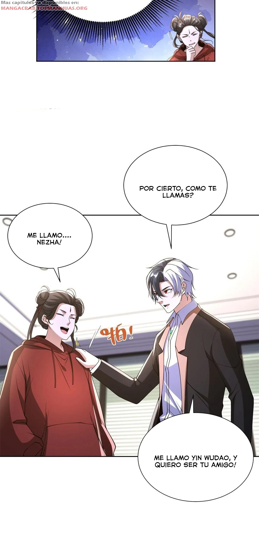 Gran Villano — Capítulo 291 — 6