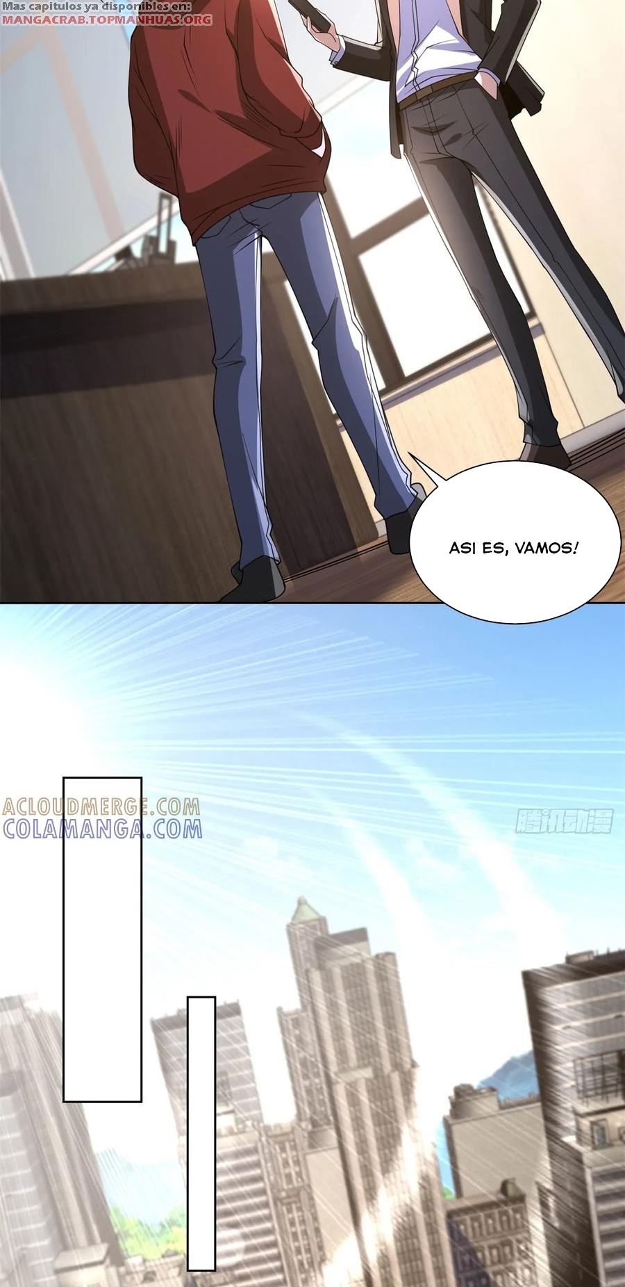 Gran Villano — Capítulo 291 — 11