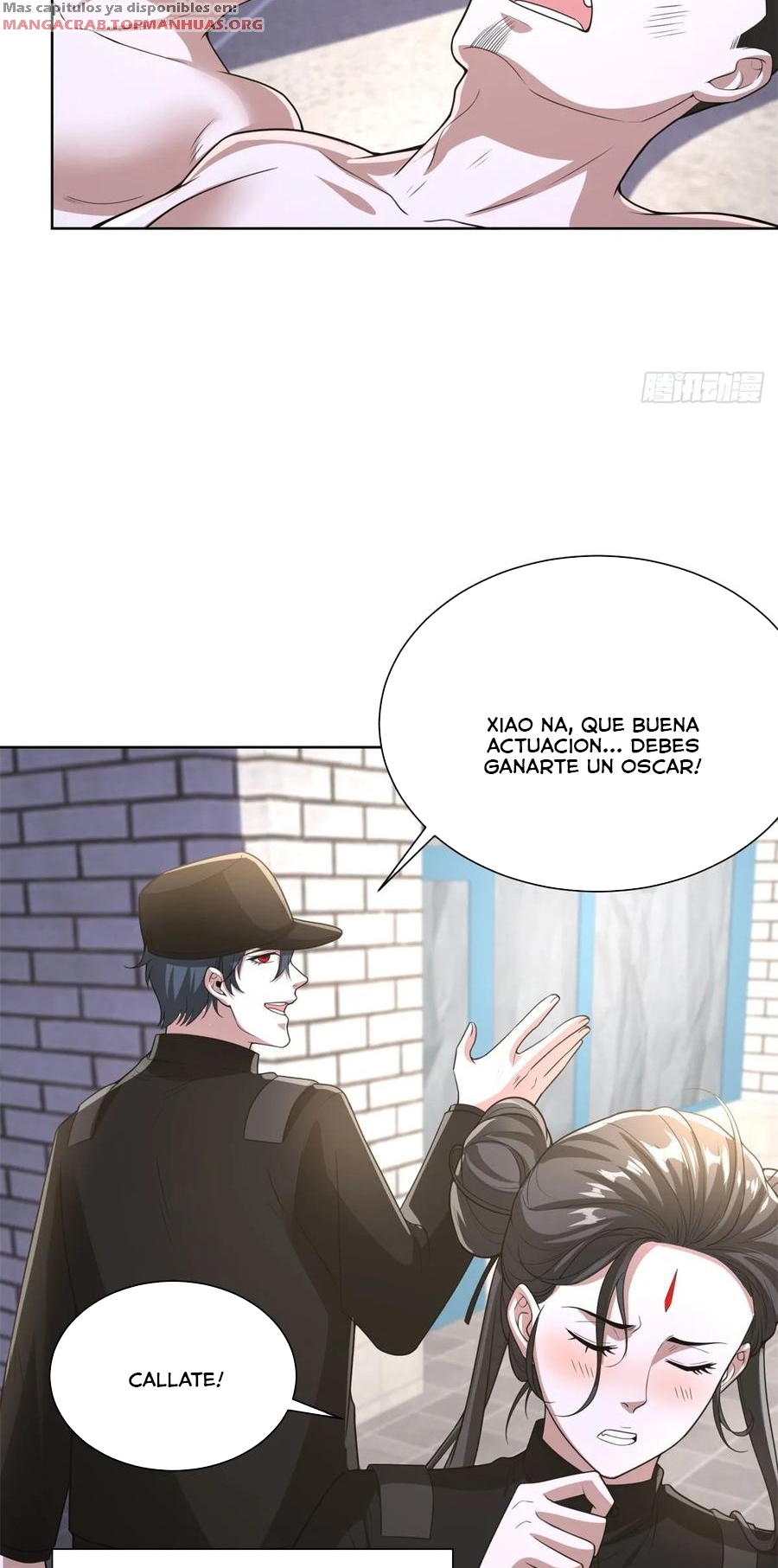 Gran Villano — Capítulo 291 — 17