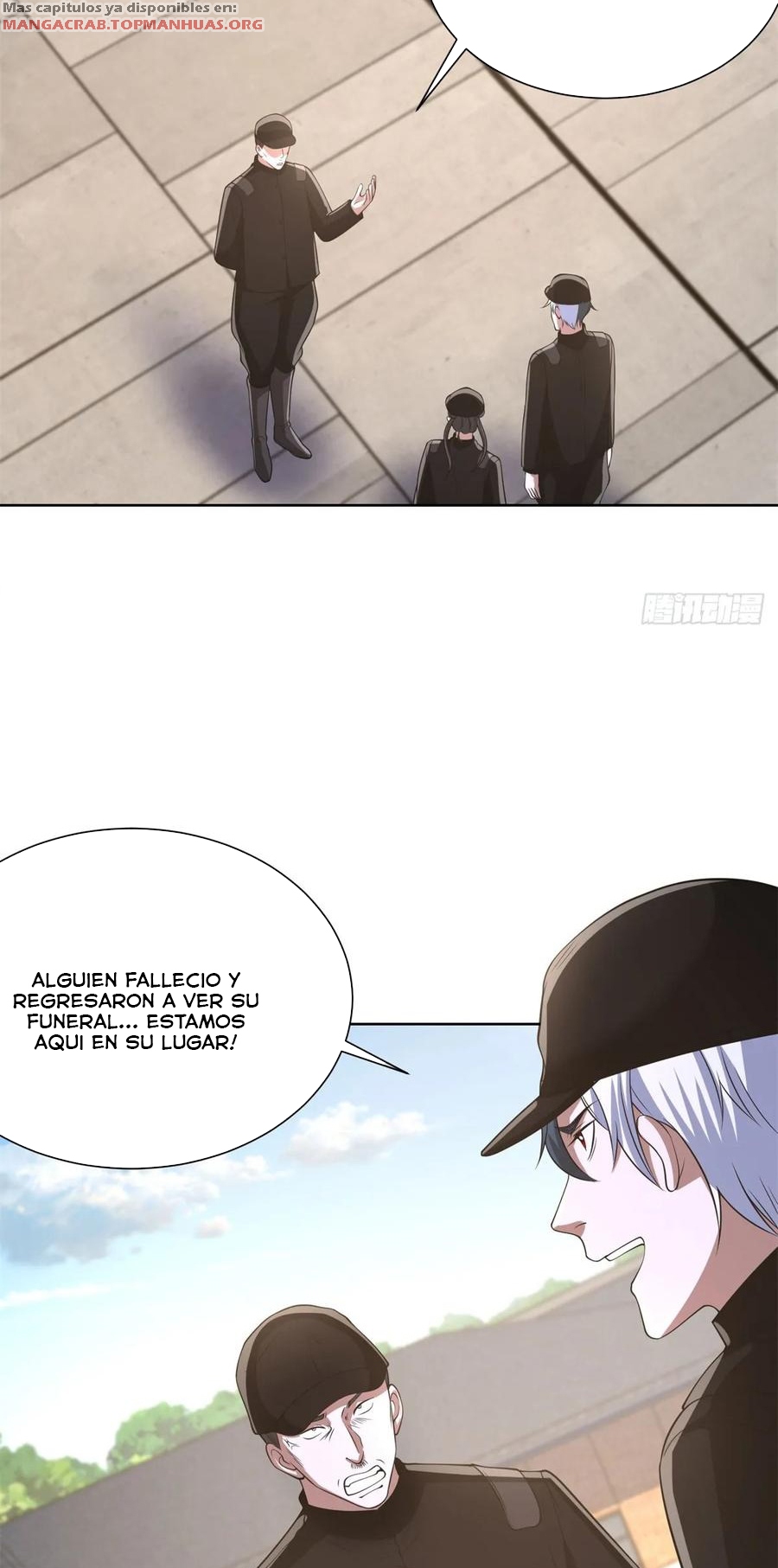 Gran Villano — Capítulo 291 — 20