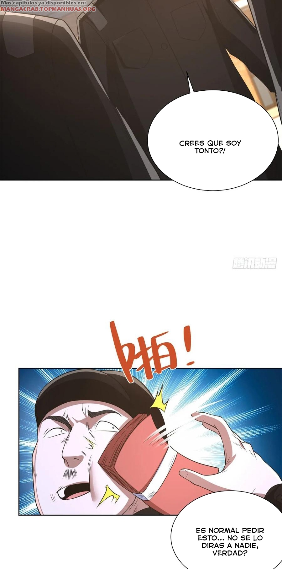 Gran Villano — Capítulo 291 — 21