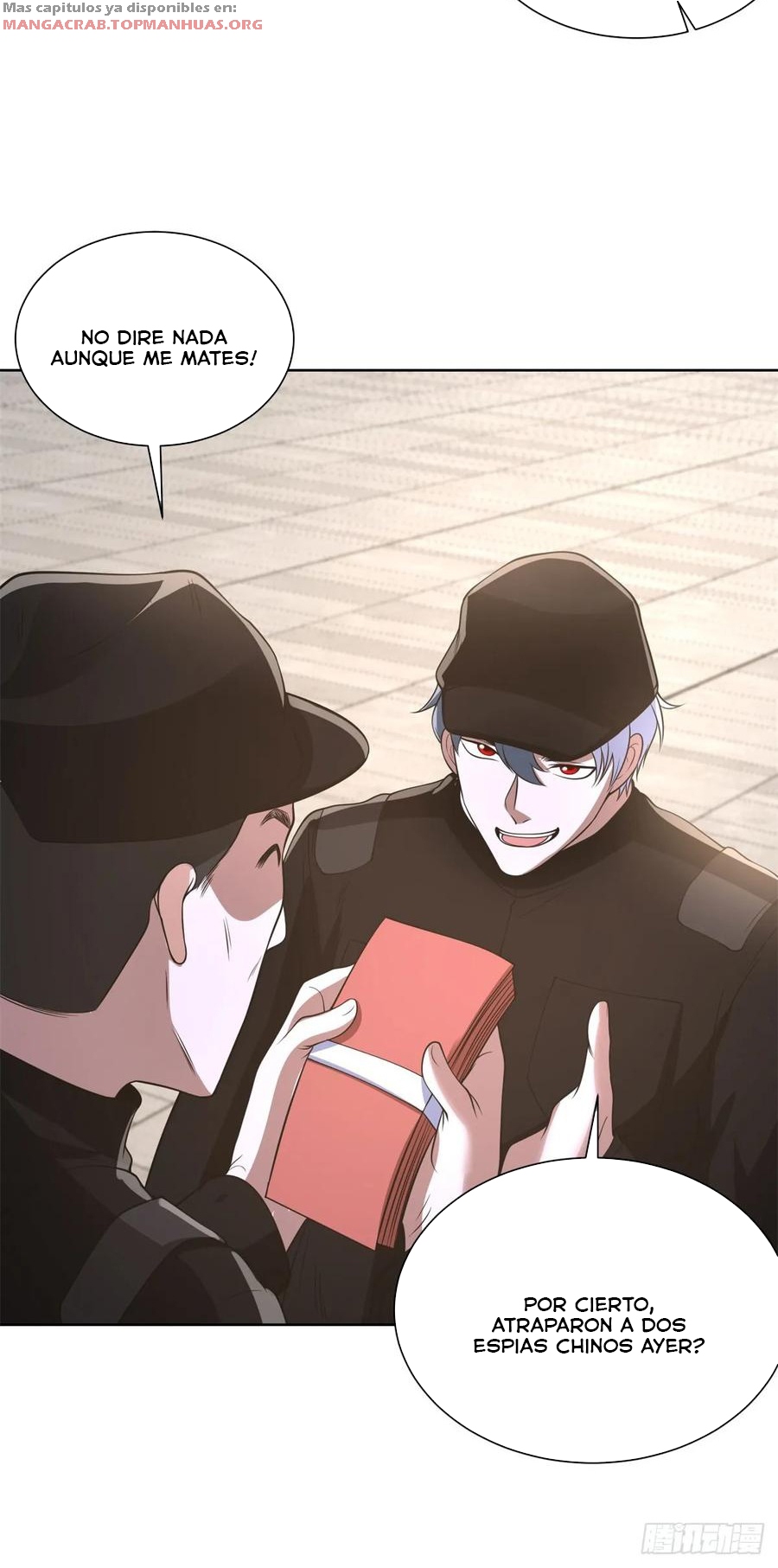 Gran Villano — Capítulo 291 — 22