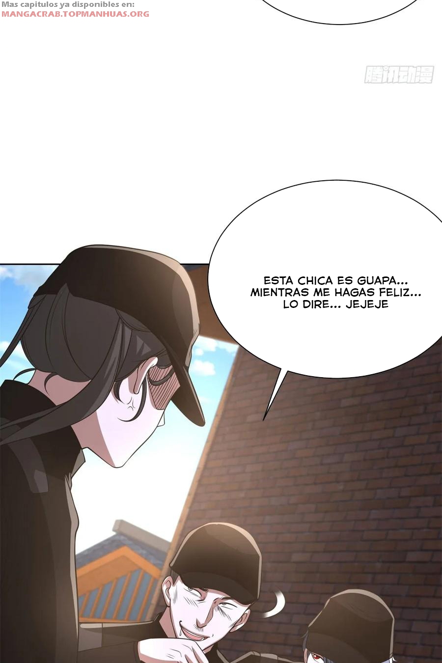 Gran Villano — Capítulo 291 — 24
