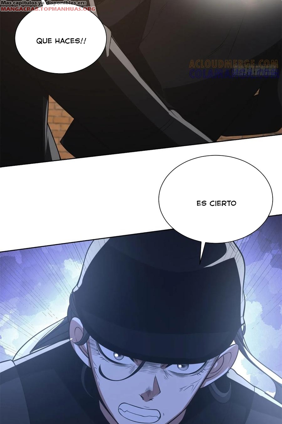 Gran Villano — Capítulo 291 — 27