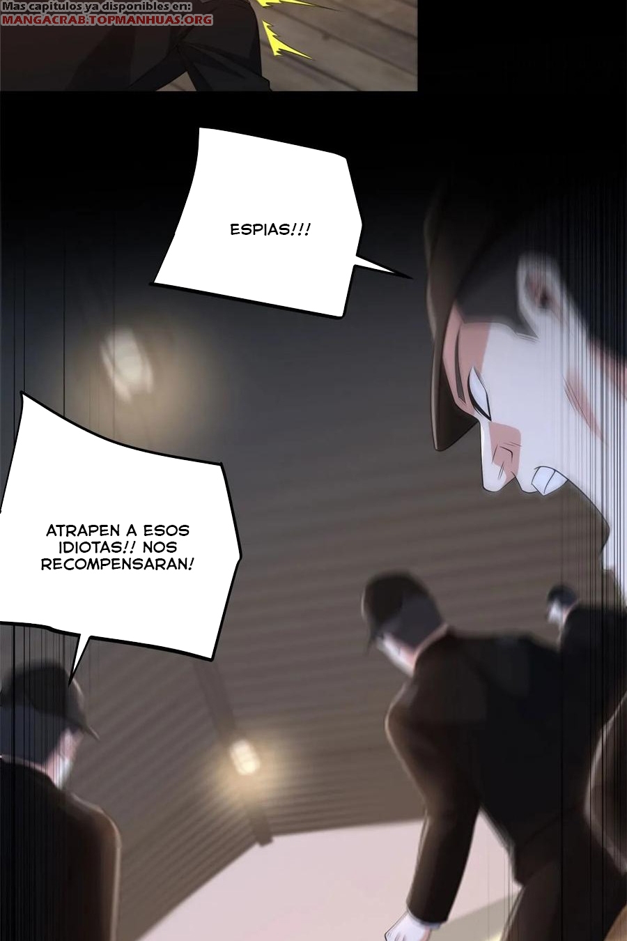 Gran Villano — Capítulo 291 — 29