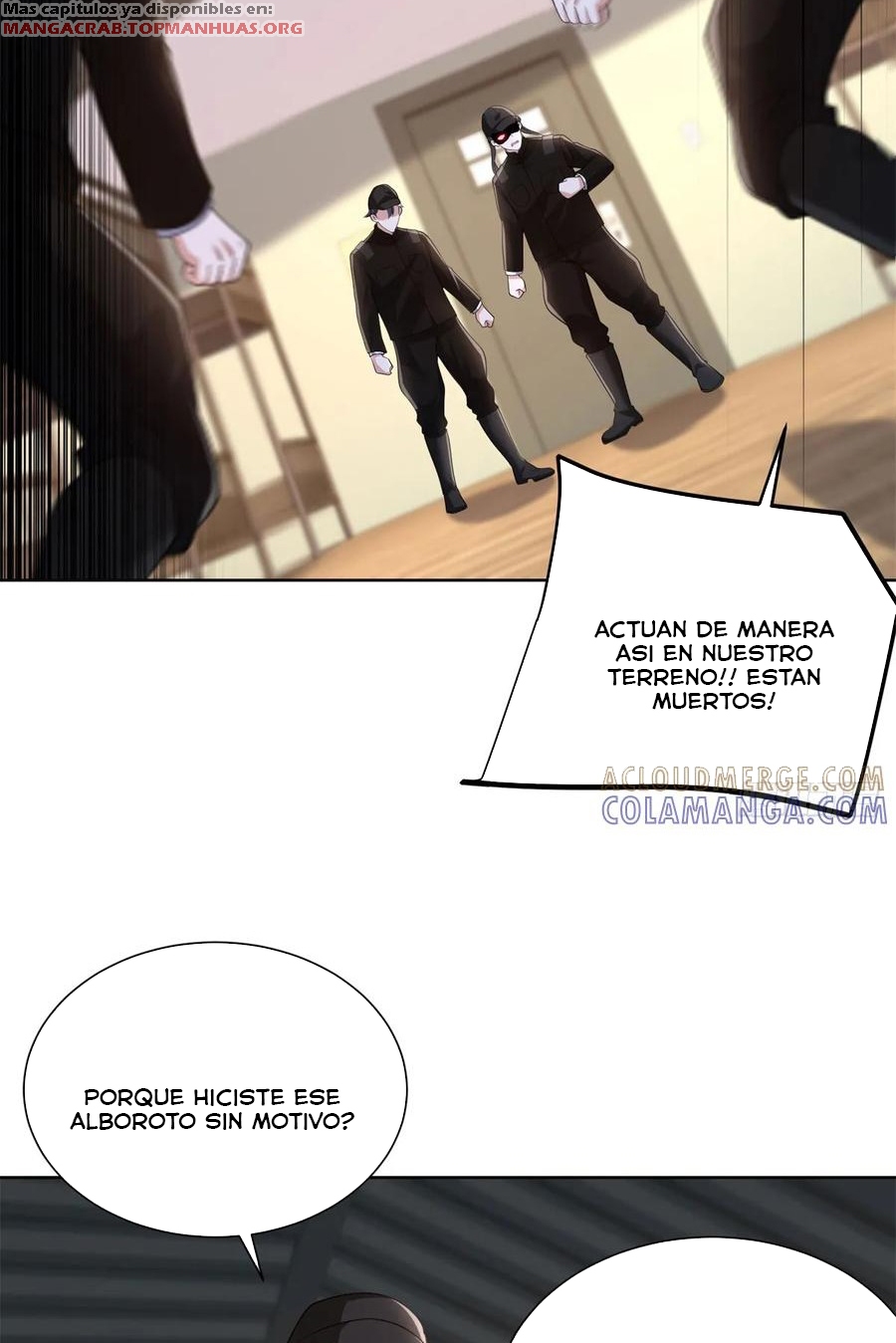Gran Villano — Capítulo 291 — 30