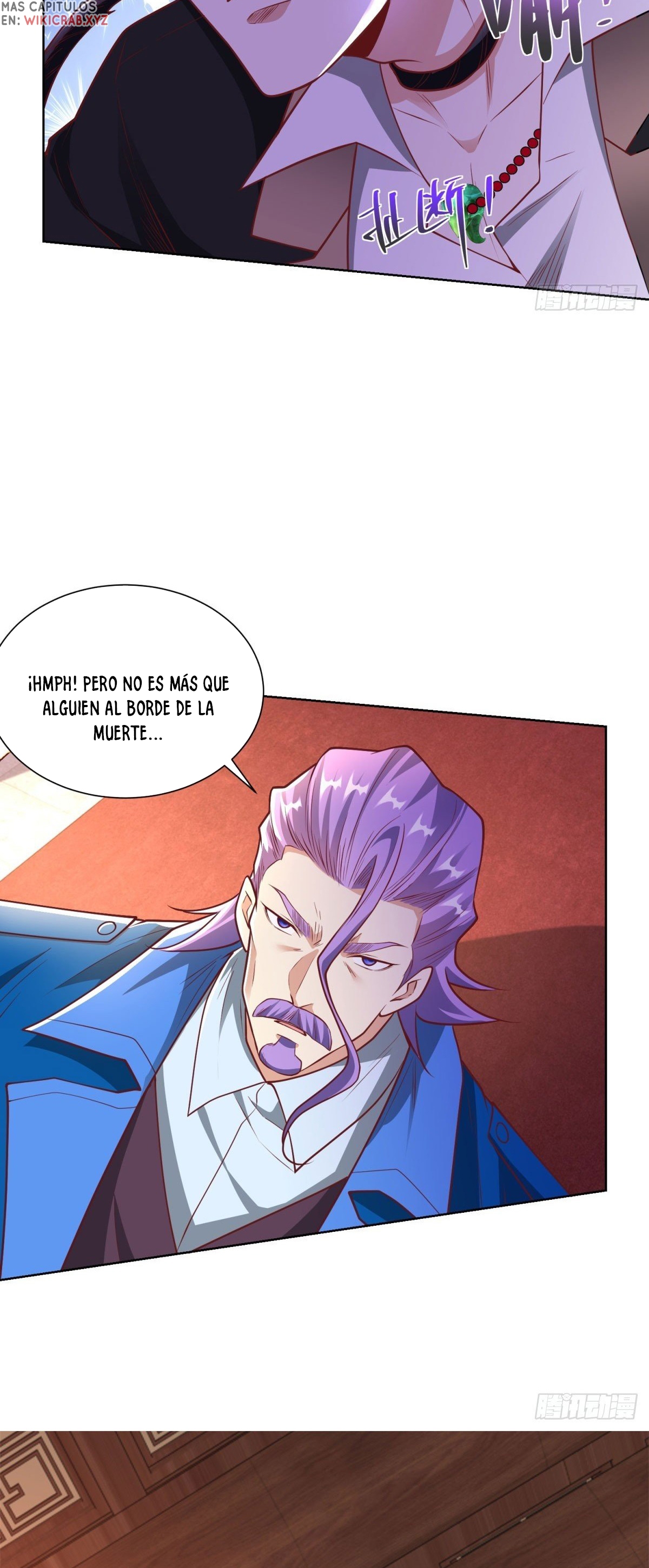 Gran Villano — Capítulo 237 — 8