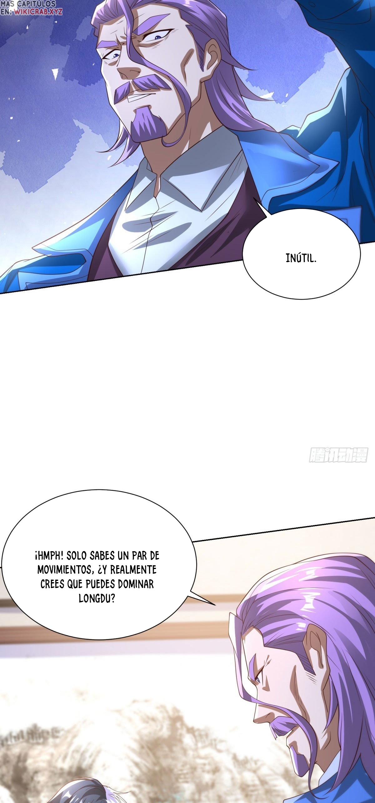 Gran Villano — Capítulo 237 — 18