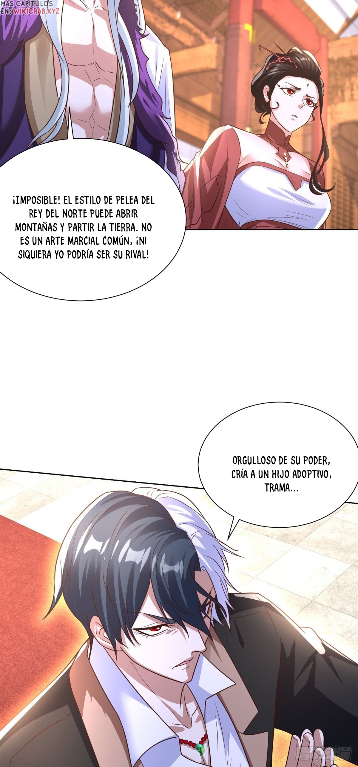 Gran Villano — Capítulo 237 — 22