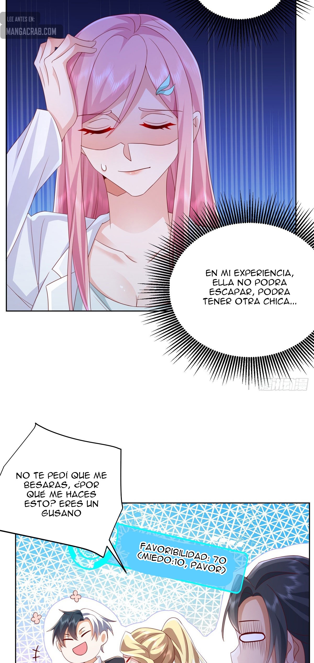 Gran Villano — Capítulo 47 — 5