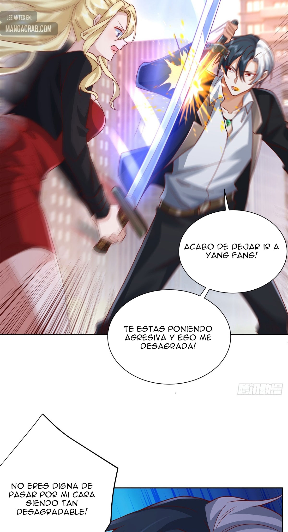 Gran Villano — Capítulo 47 — 23