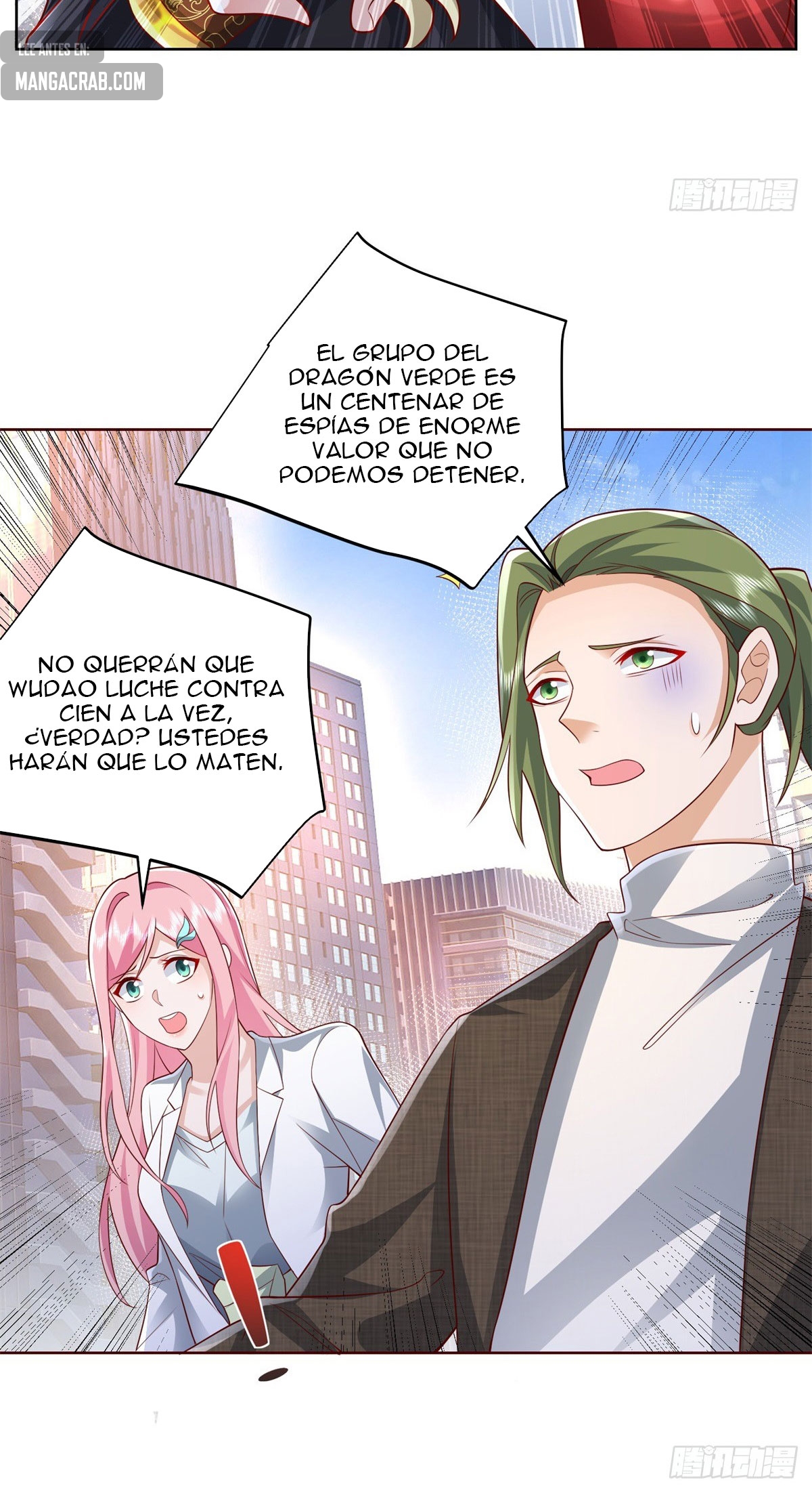 Gran Villano — Capítulo 47 — 28
