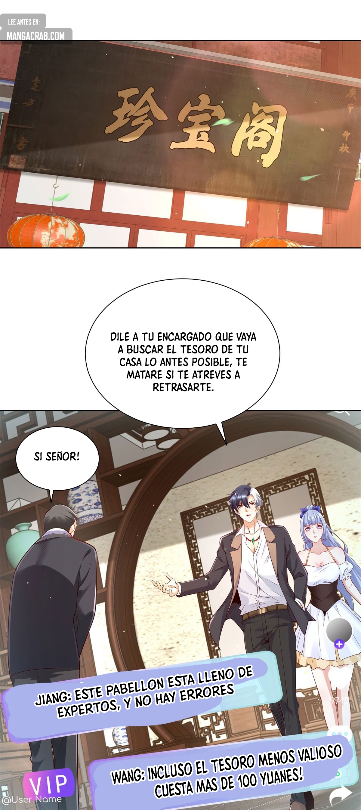 Gran Villano — Capítulo 163 — 4