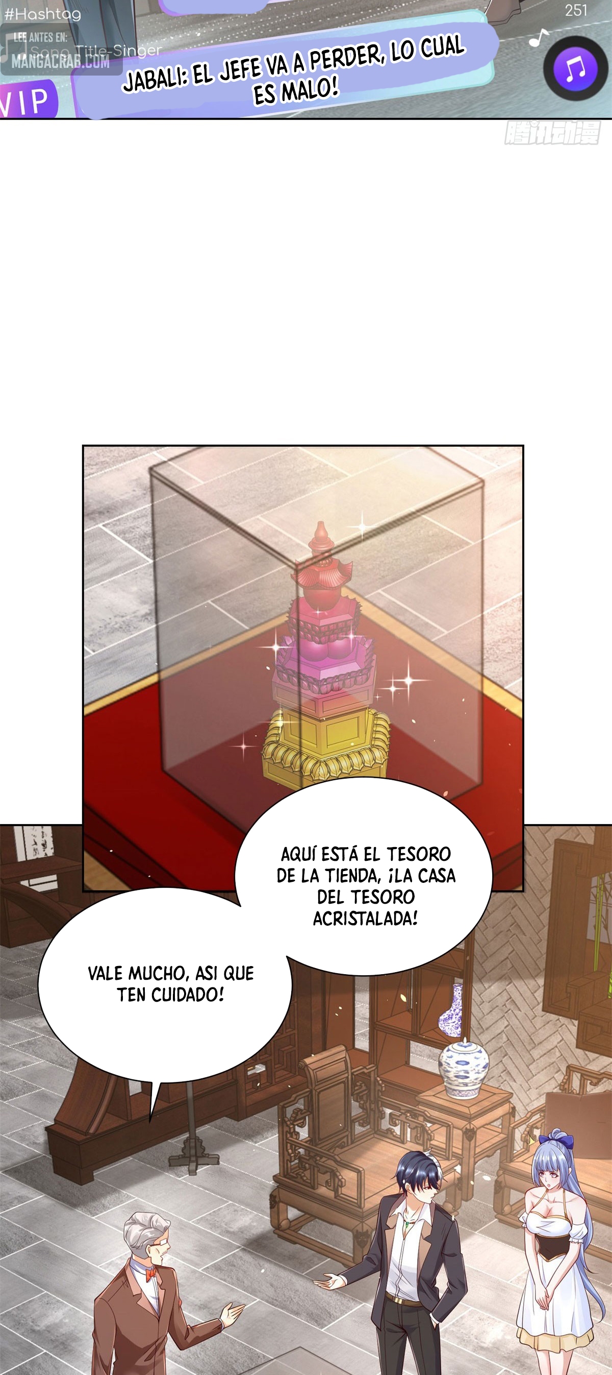 Gran Villano — Capítulo 163 — 5