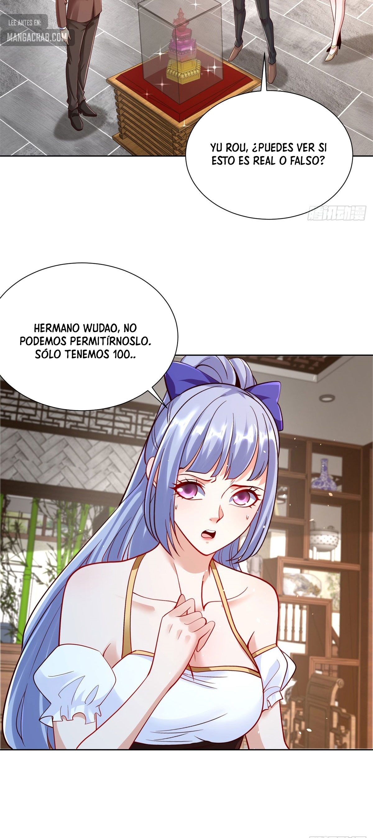 Gran Villano — Capítulo 163 — 6