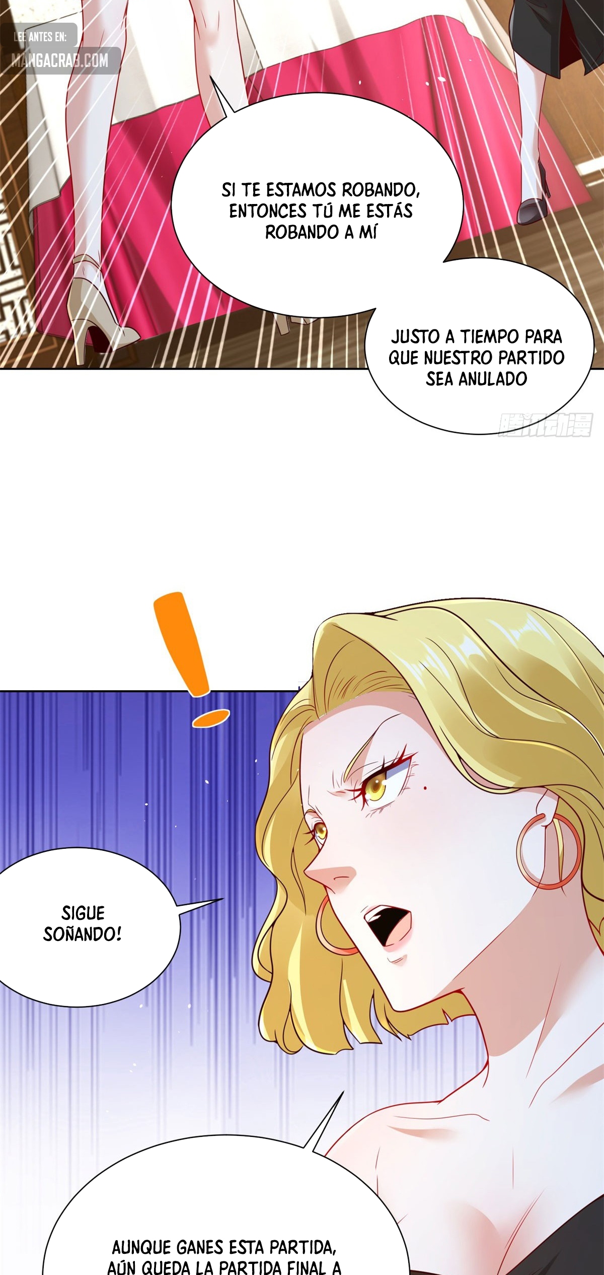 Gran Villano — Capítulo 163 — 27