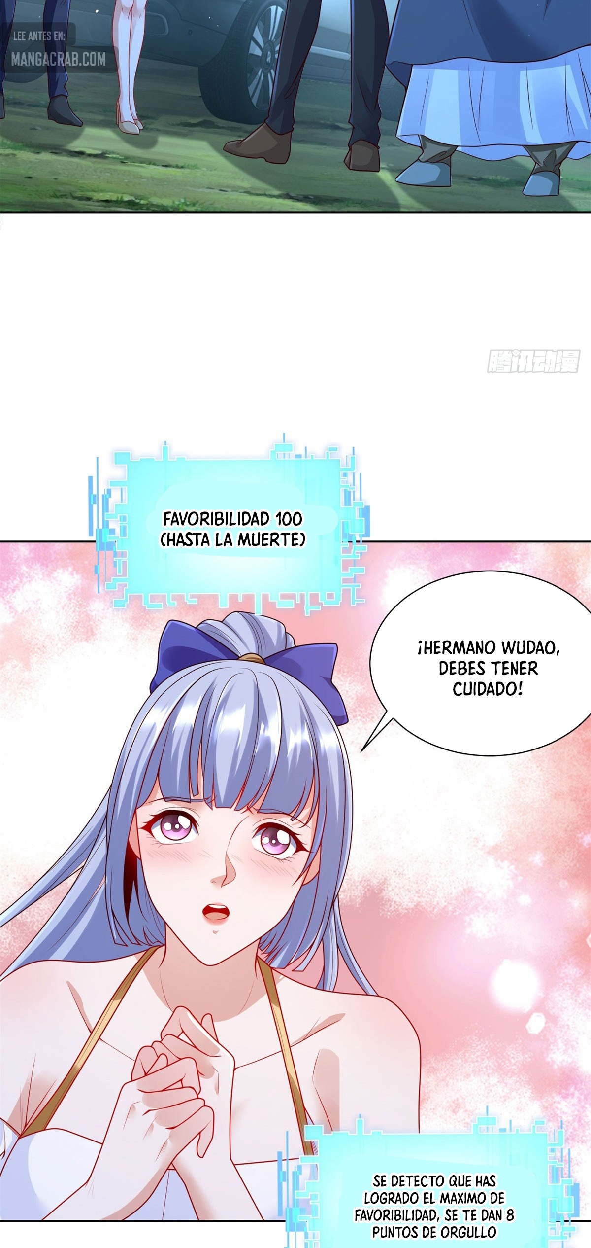 Gran Villano — Capítulo 163 — 30