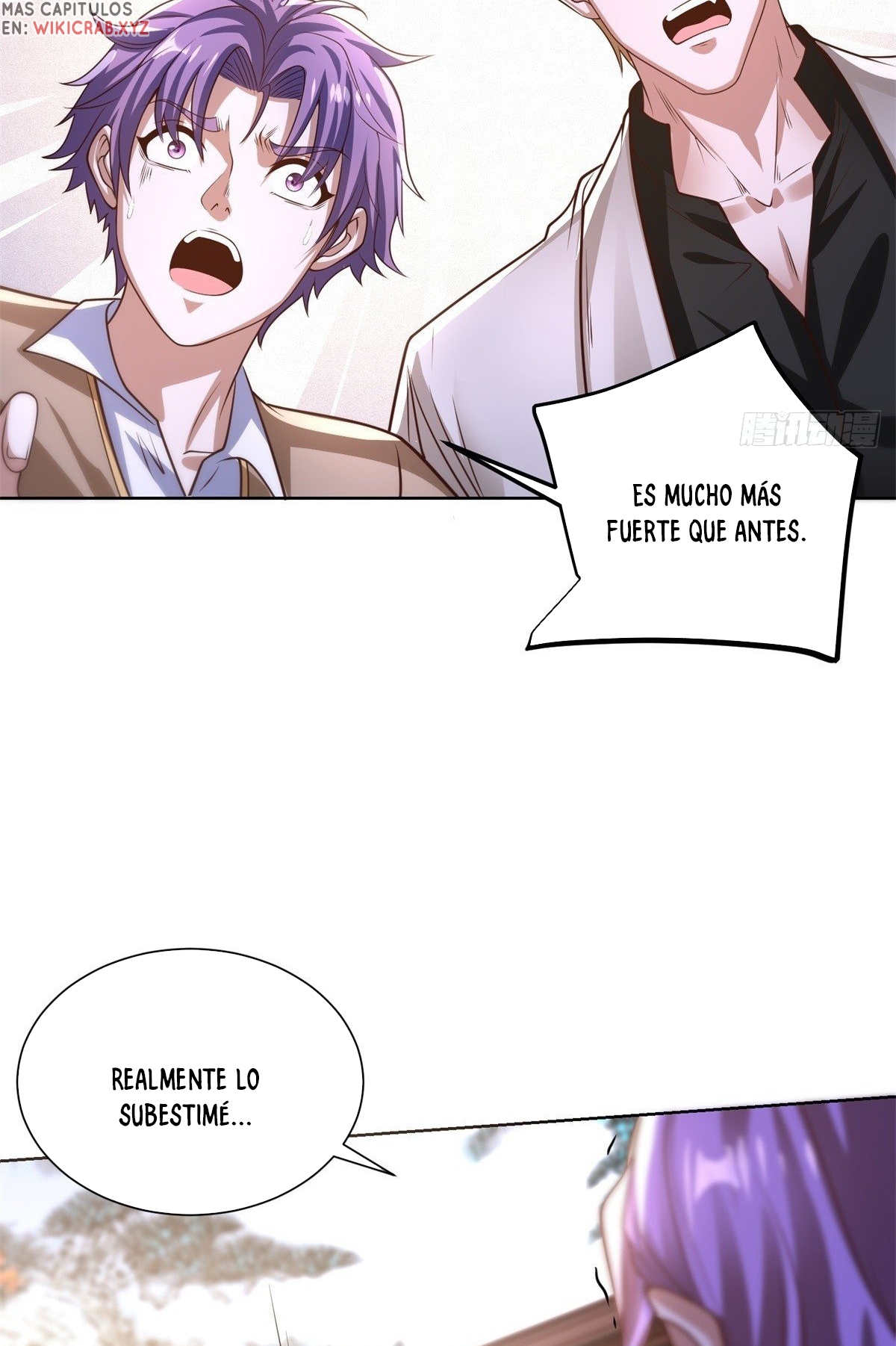 Gran Villano — Capítulo 238 — 16