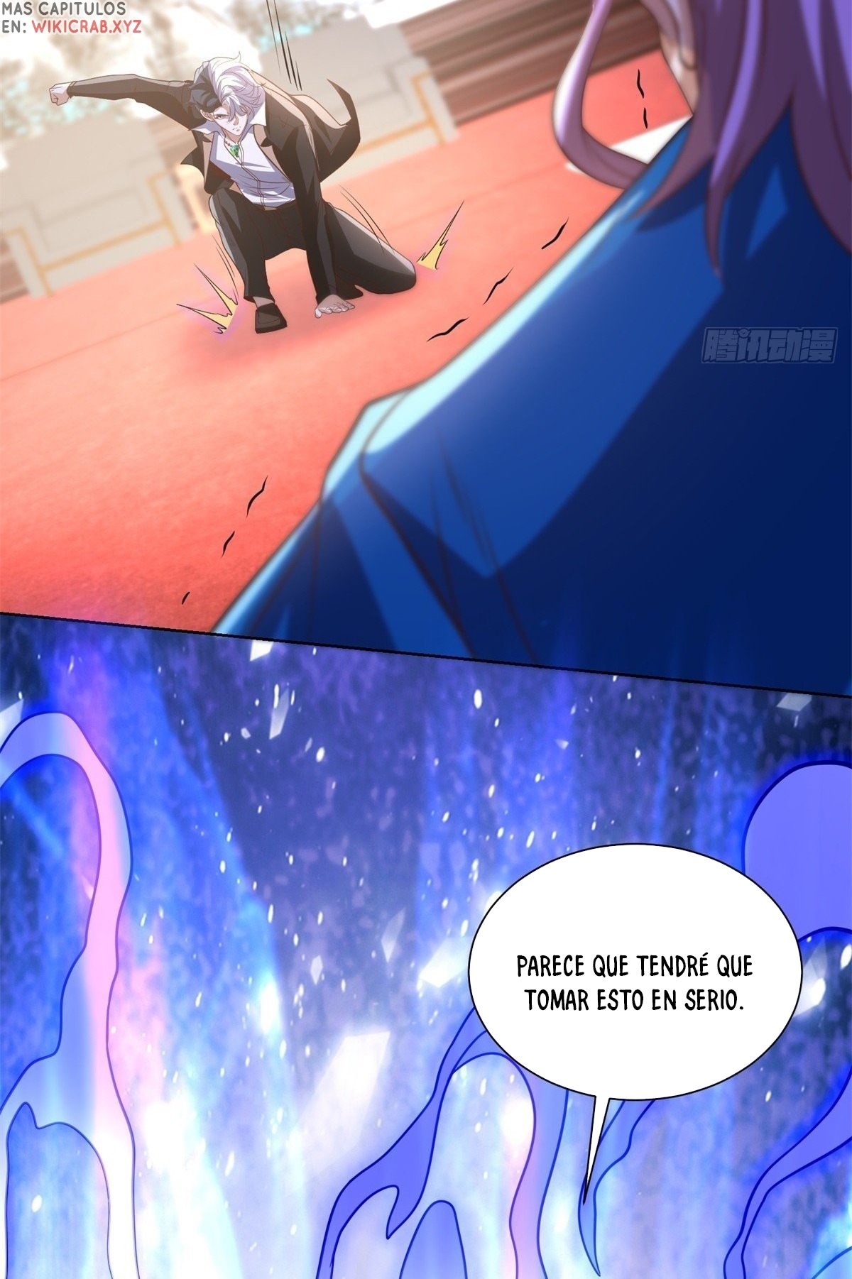 Gran Villano — Capítulo 238 — 17