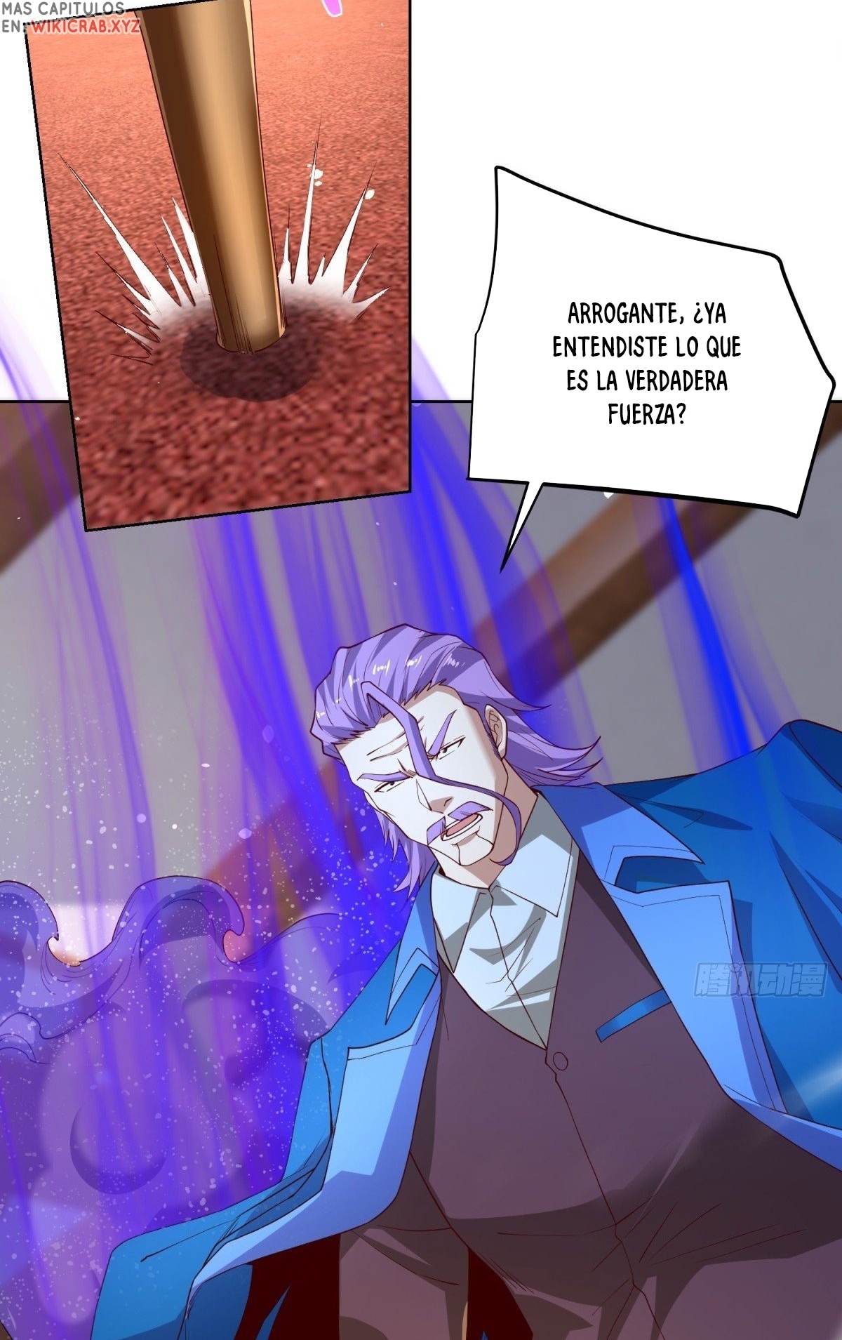 Gran Villano — Capítulo 238 — 30