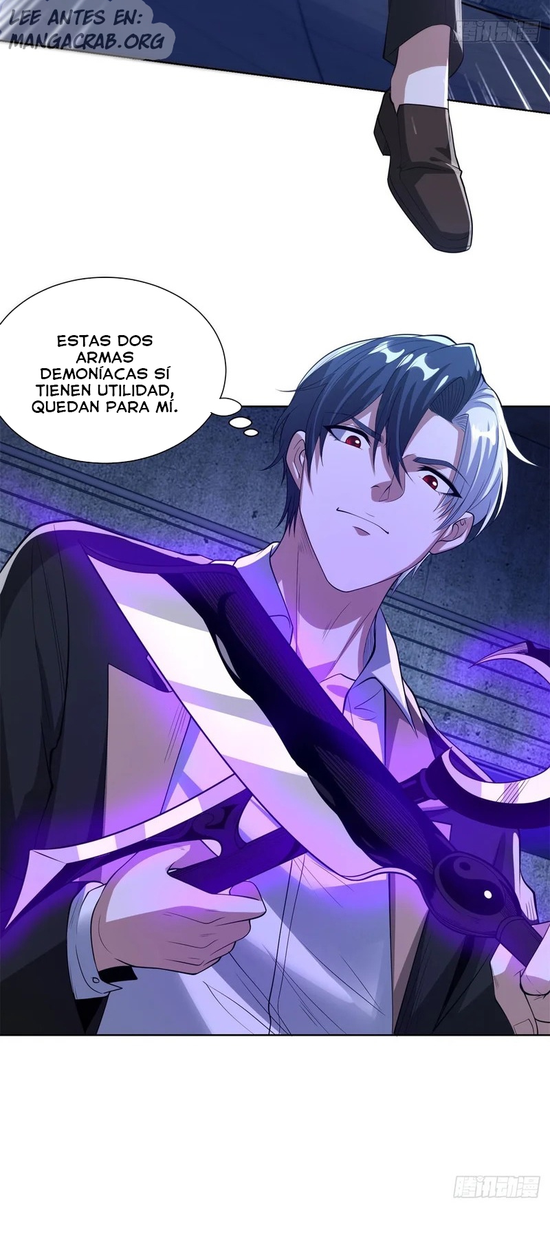 Gran Villano — Capítulo 297 — 9