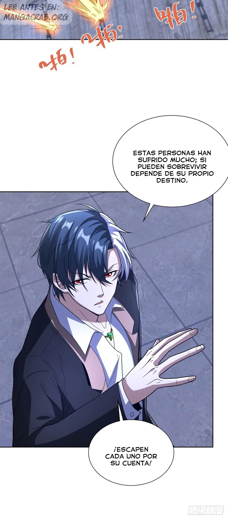 Gran Villano — Capítulo 297 — 12
