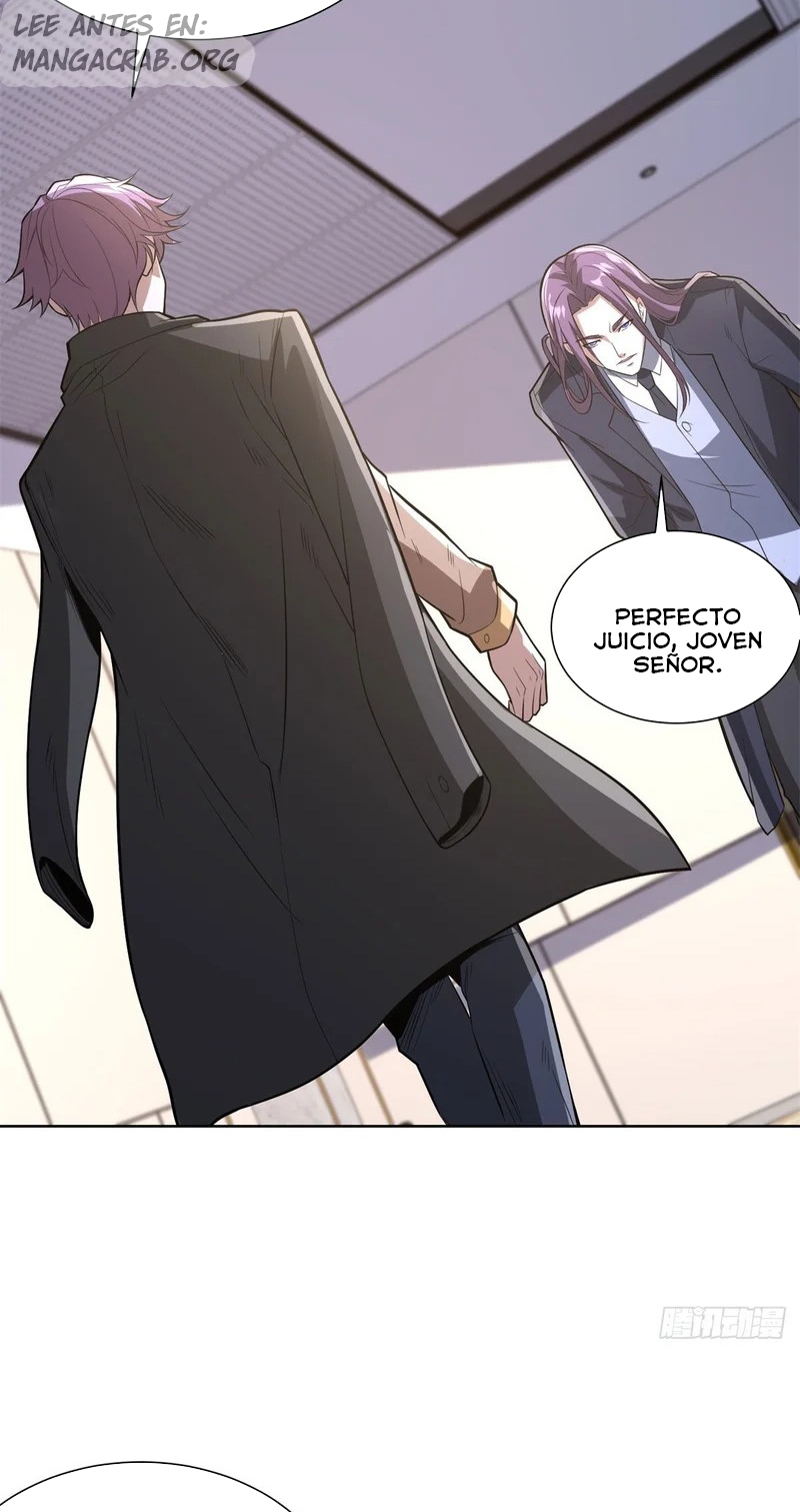 Gran Villano — Capítulo 297 — 19