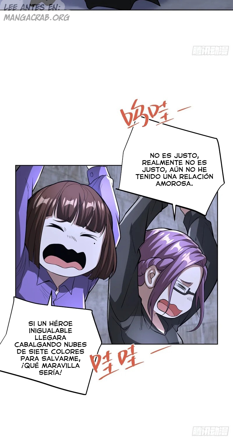 Gran Villano — Capítulo 297 — 22