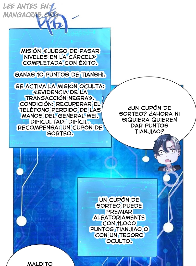 Gran Villano — Capítulo 297 — 30