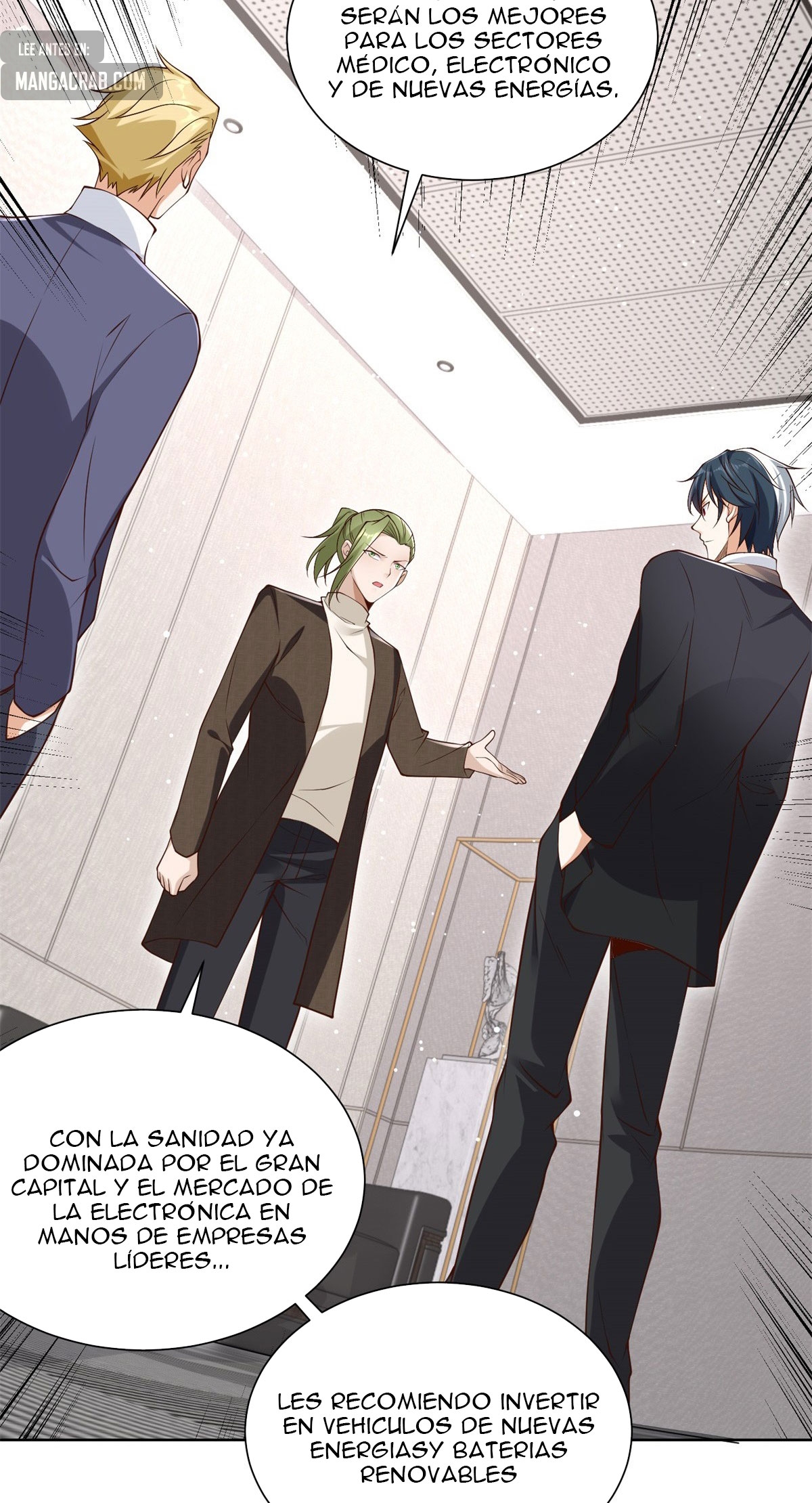 Gran Villano — Capítulo 51 — 6