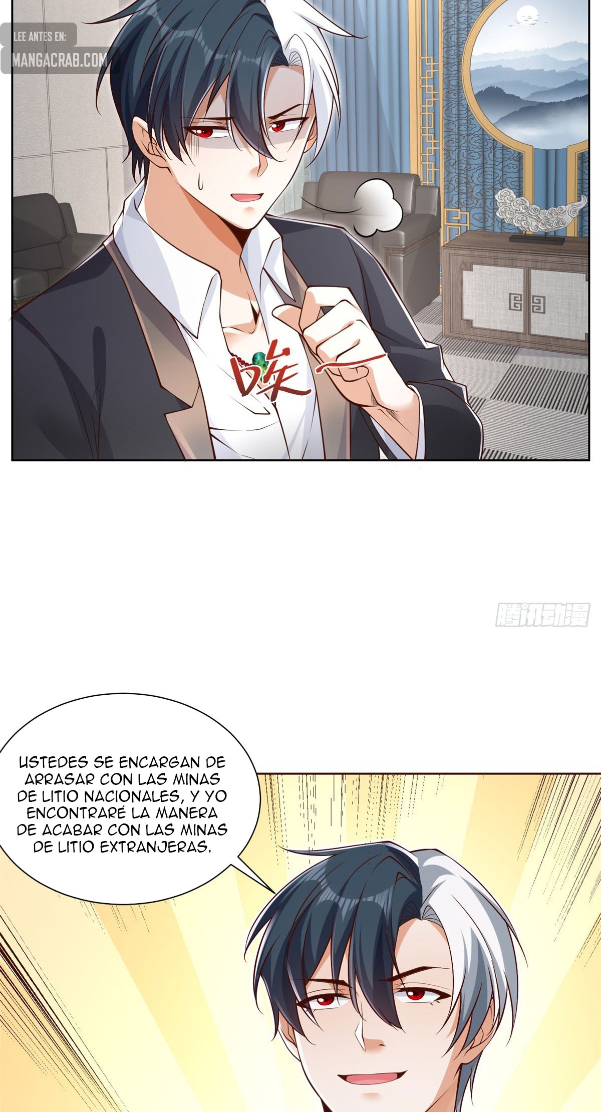 Gran Villano — Capítulo 51 — 9