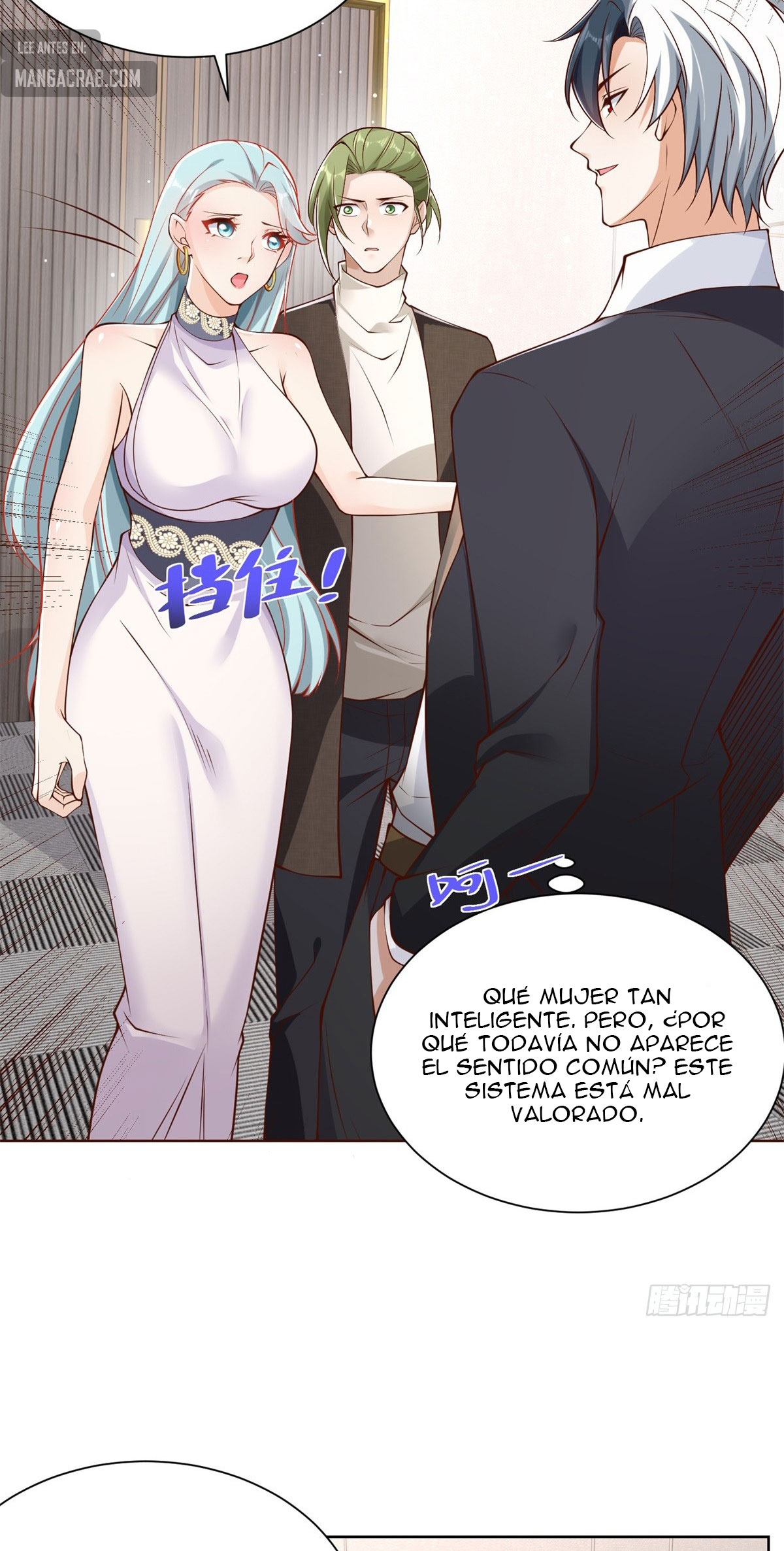 Gran Villano — Capítulo 51 — 15
