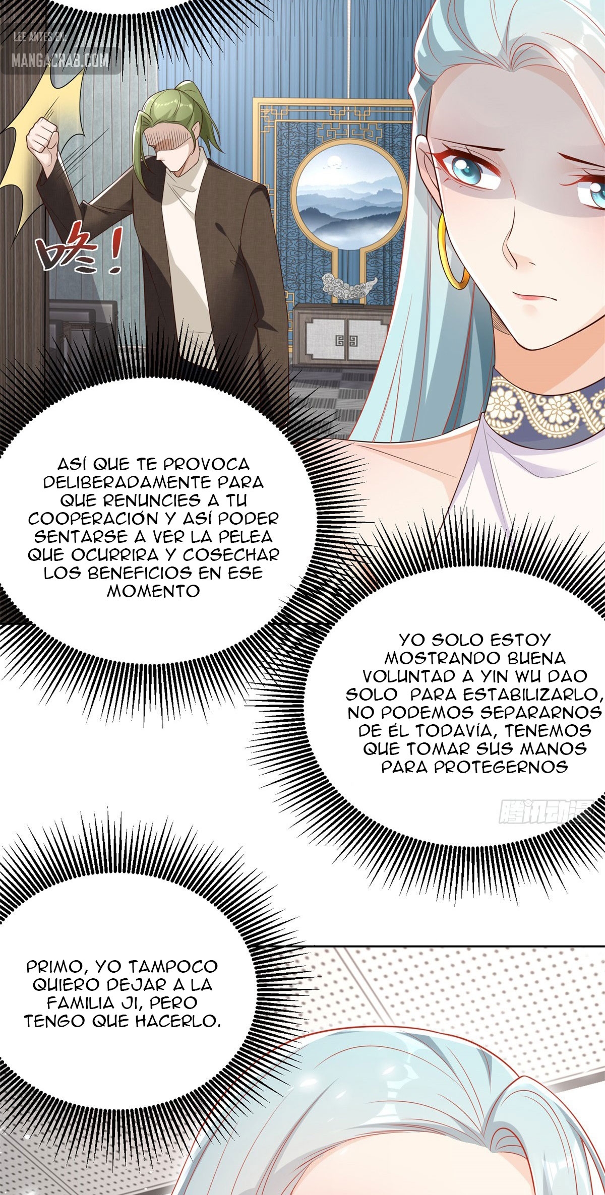 Gran Villano — Capítulo 51 — 20