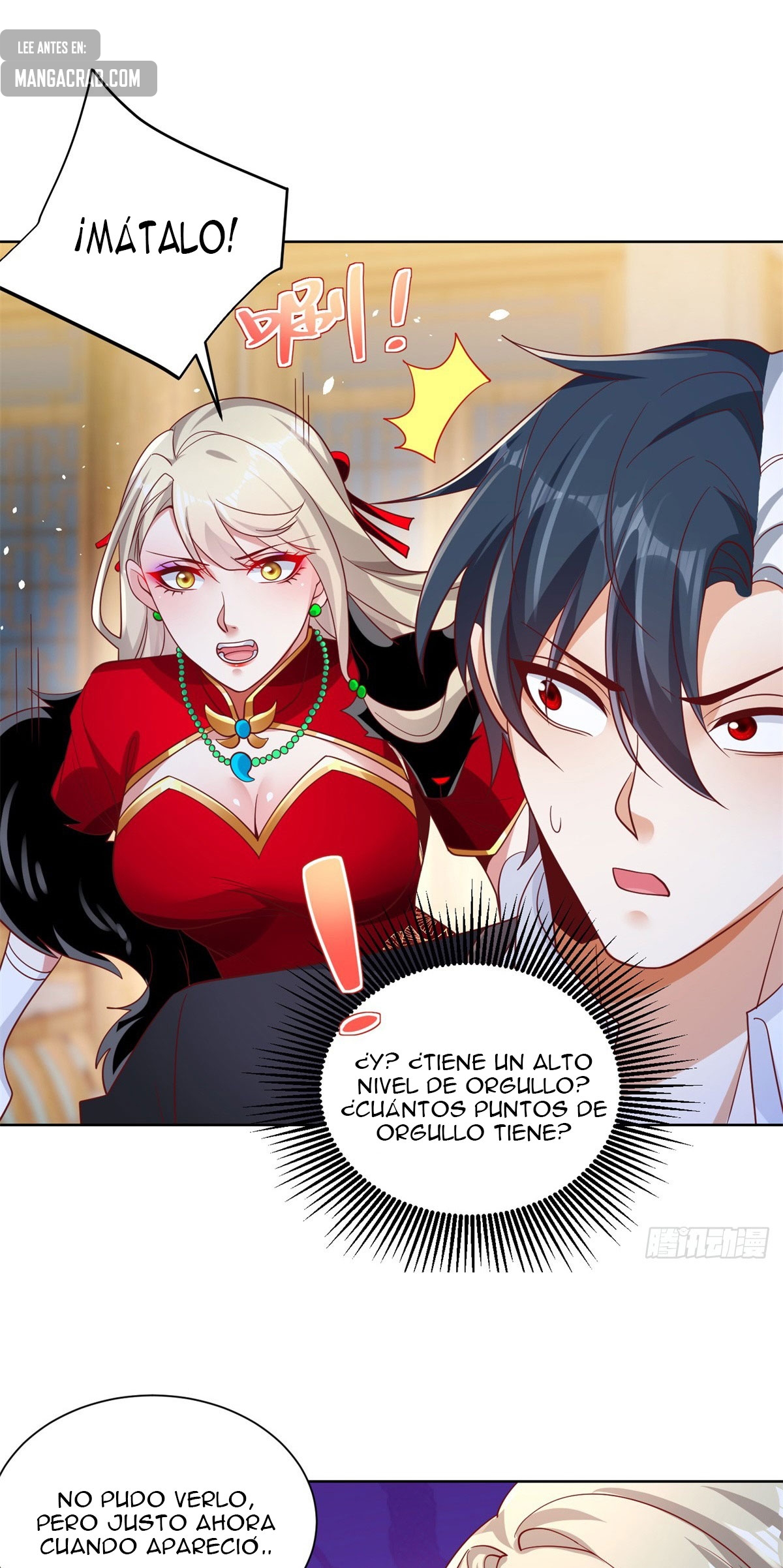 Gran Villano — Capítulo 51 — 33