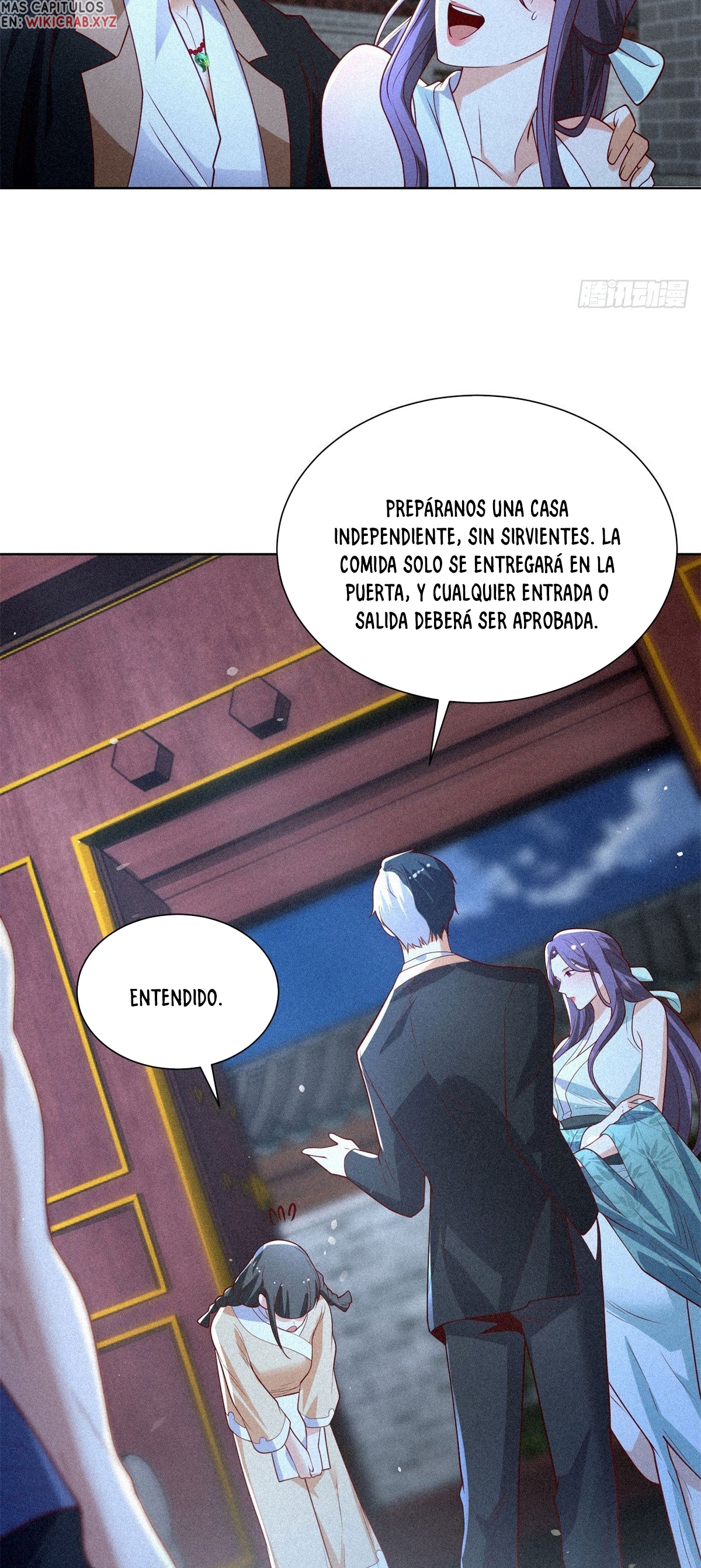 Gran Villano — Capítulo 244 — 6
