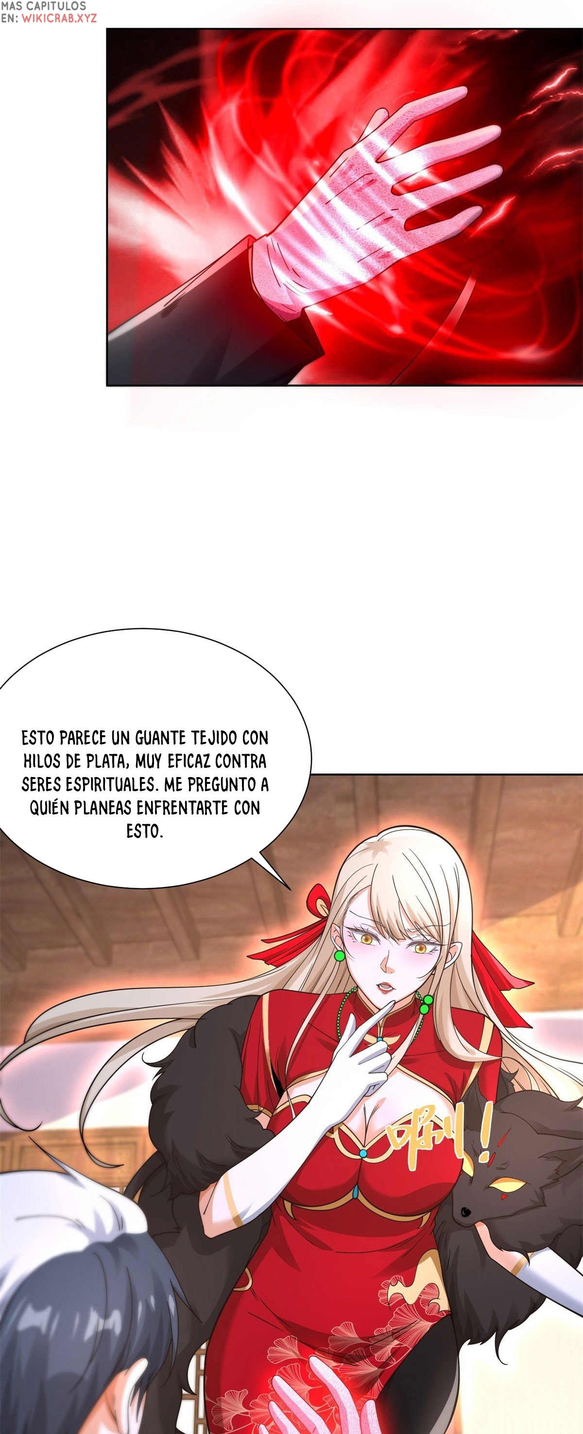 Gran Villano — Capítulo 244 — 13