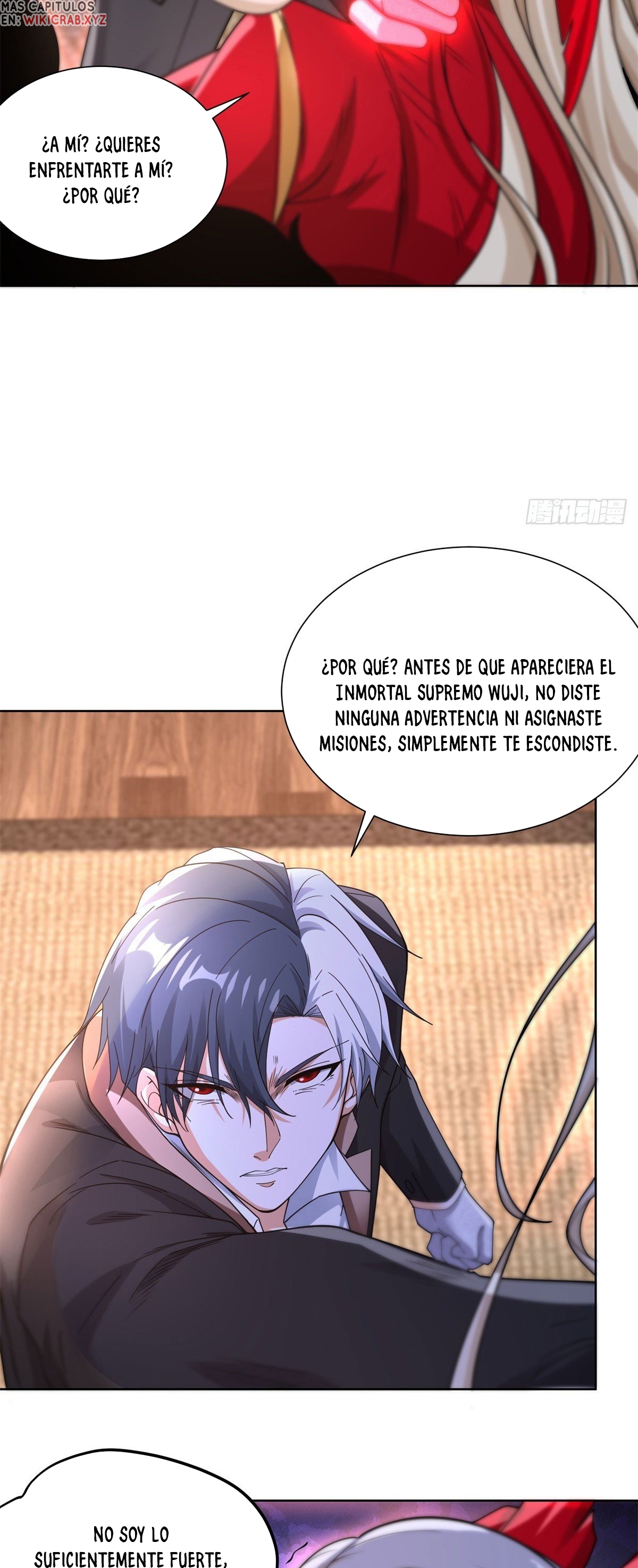 Gran Villano — Capítulo 244 — 15