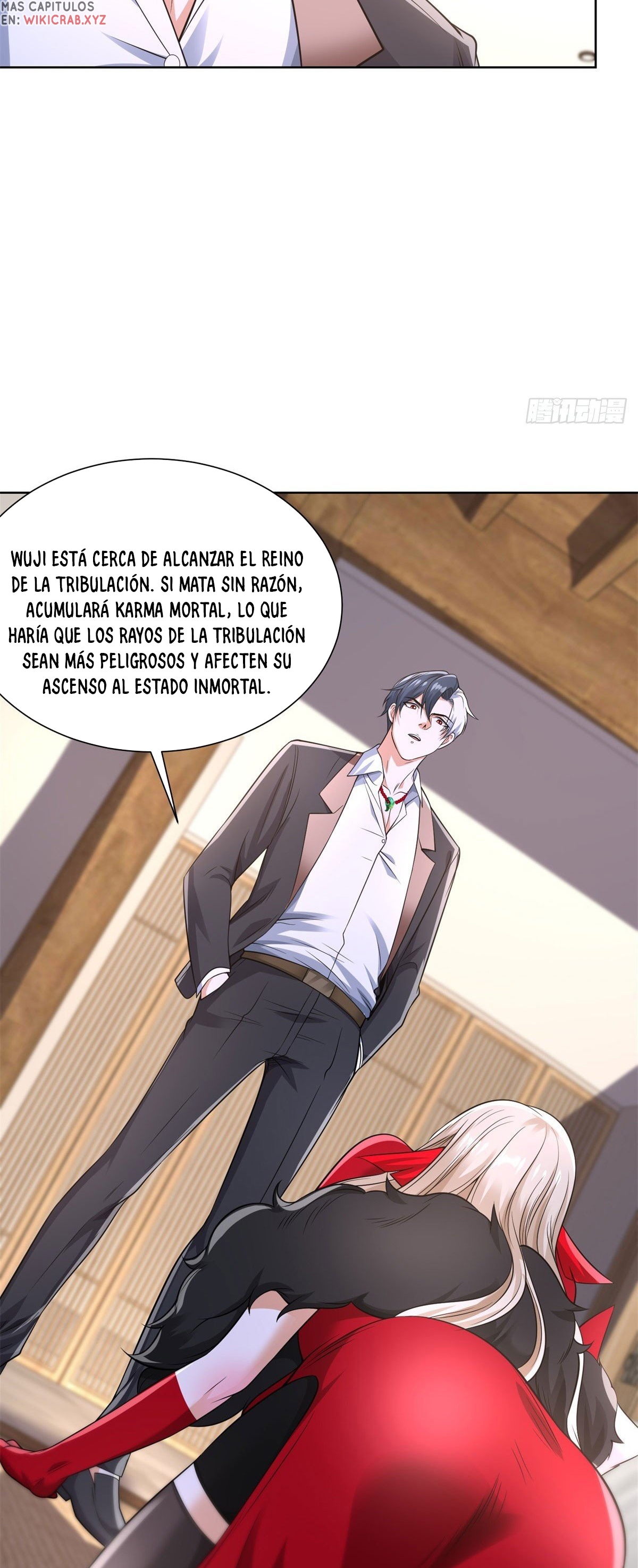 Gran Villano — Capítulo 244 — 21