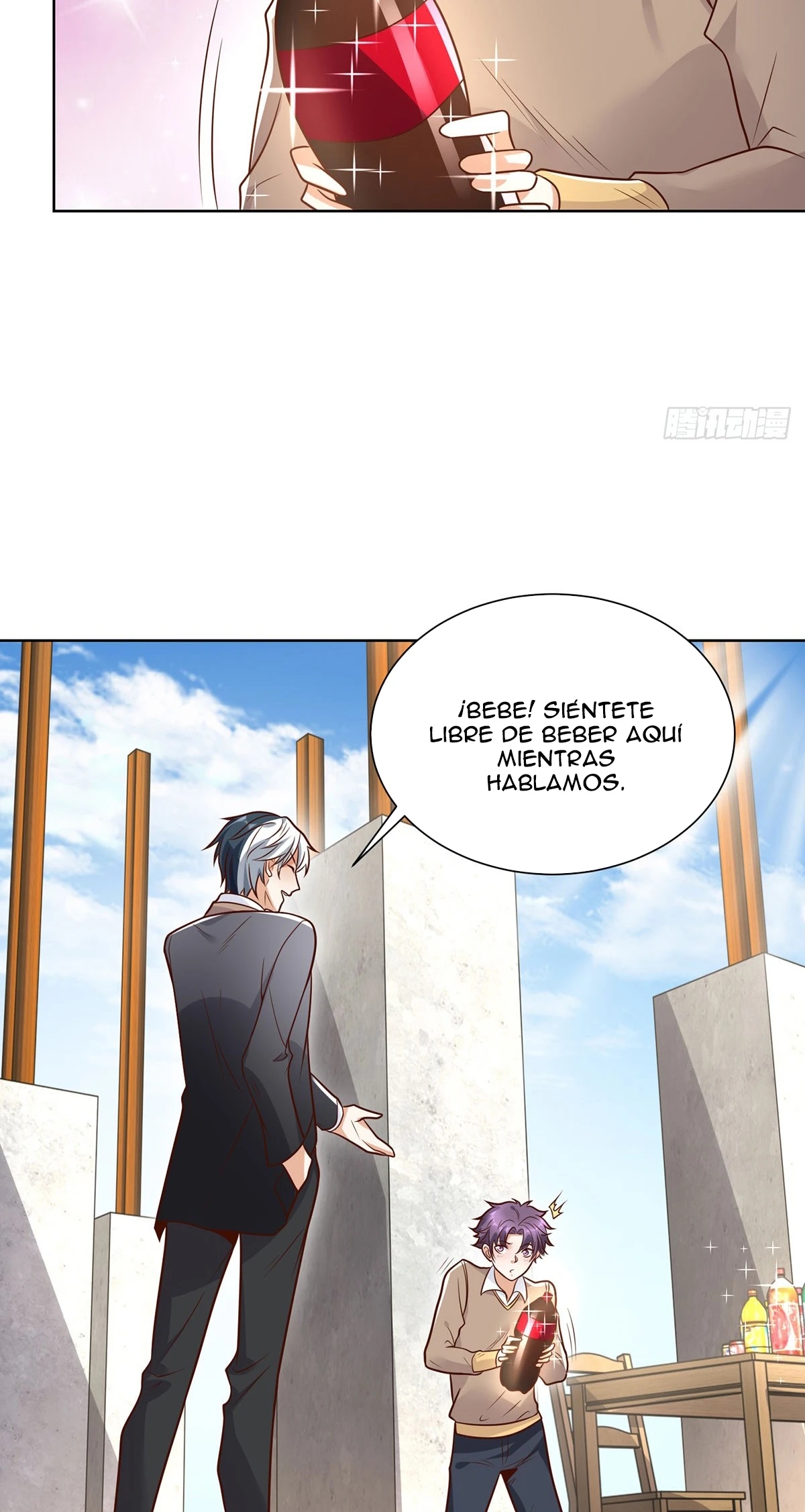 Gran Villano — Capítulo 79 — 18