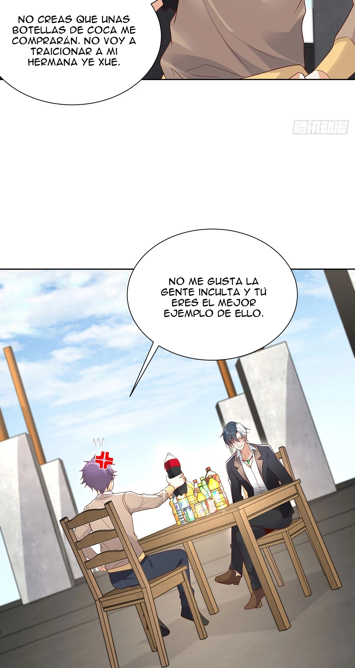 Gran Villano — Capítulo 79 — 21