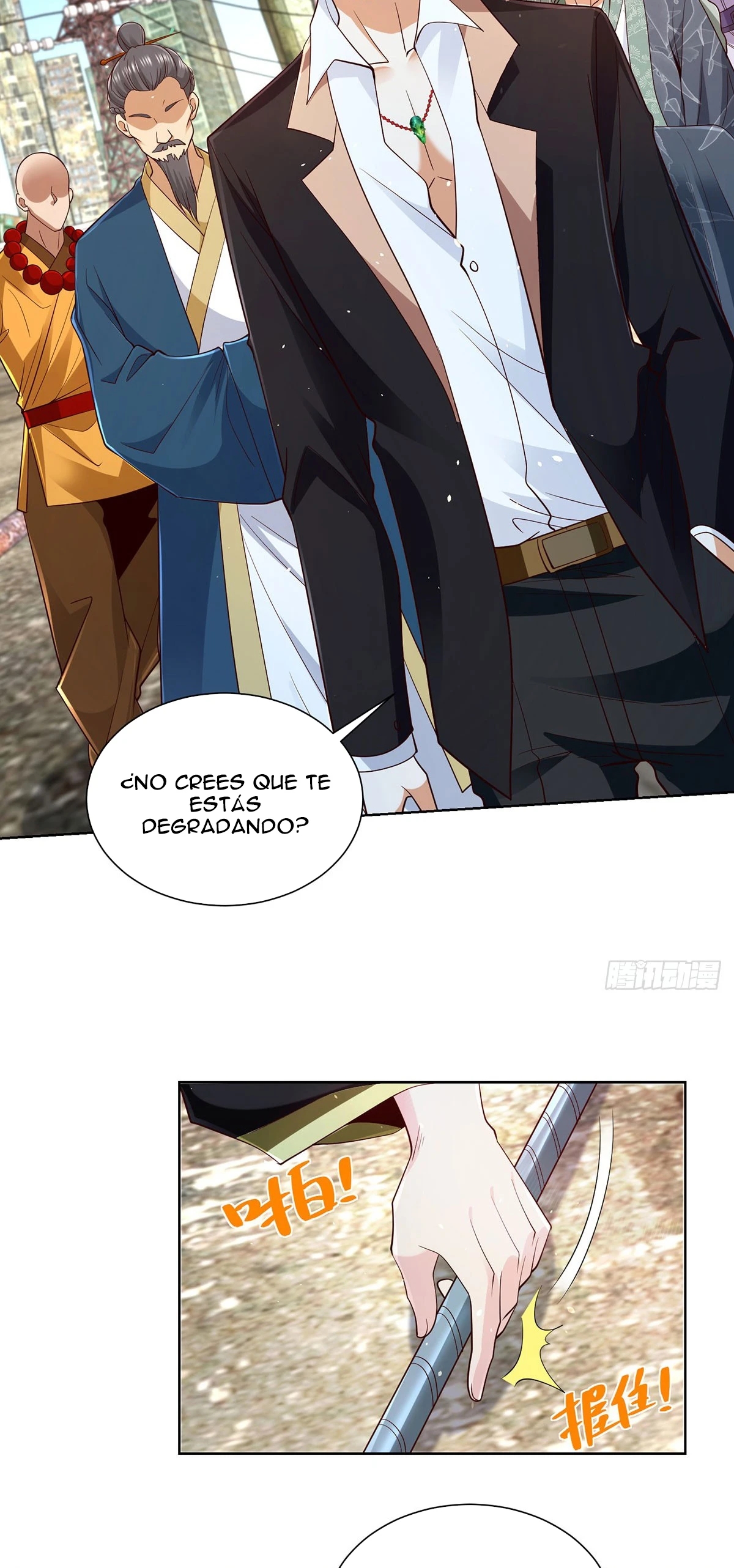 Gran Villano — Capítulo 79 — 31
