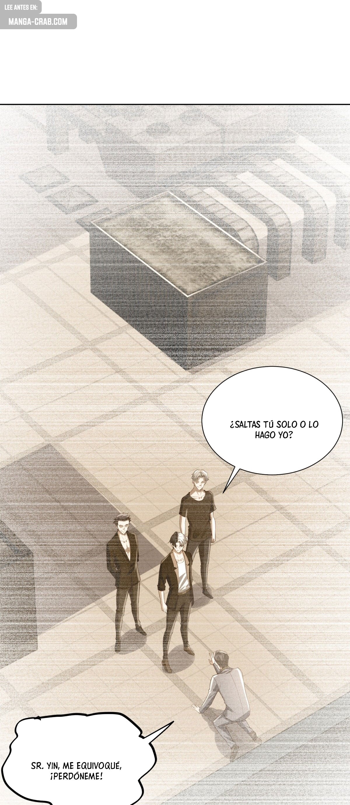 Gran Villano — Capítulo 207 — 3