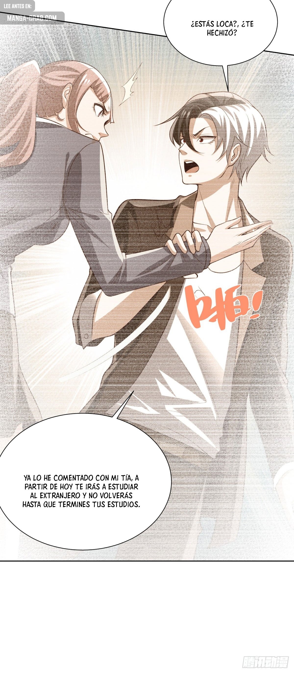 Gran Villano — Capítulo 207 — 10