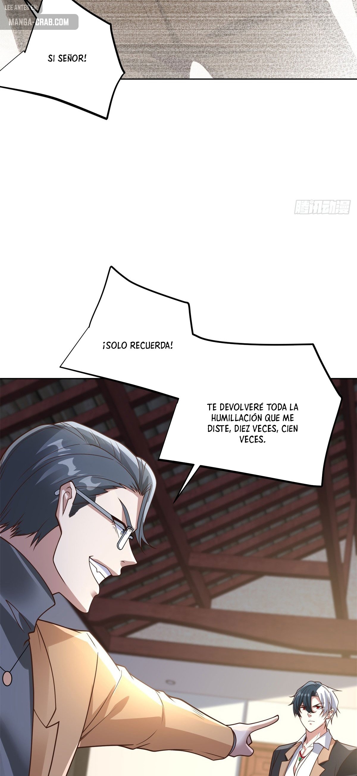 Gran Villano — Capítulo 207 — 14