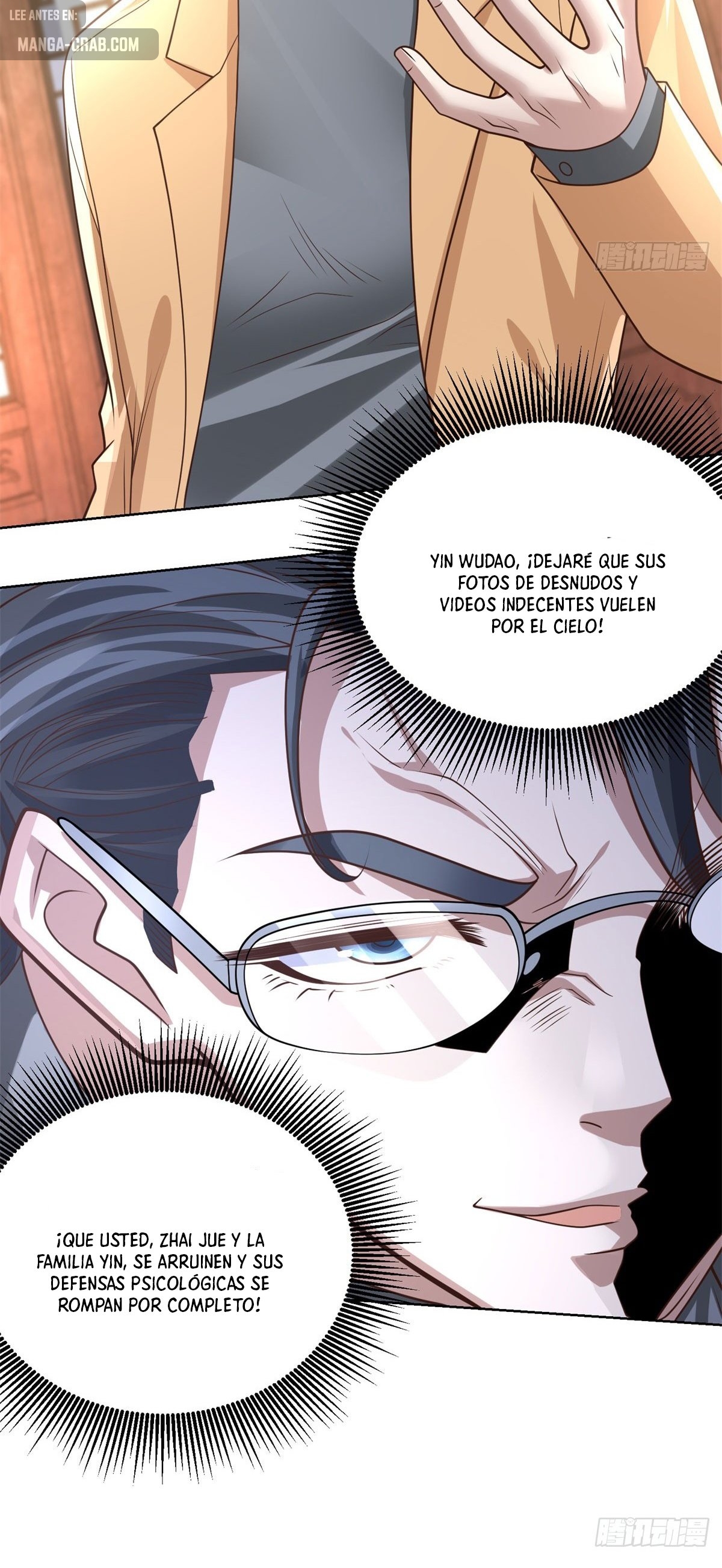 Gran Villano — Capítulo 207 — 19
