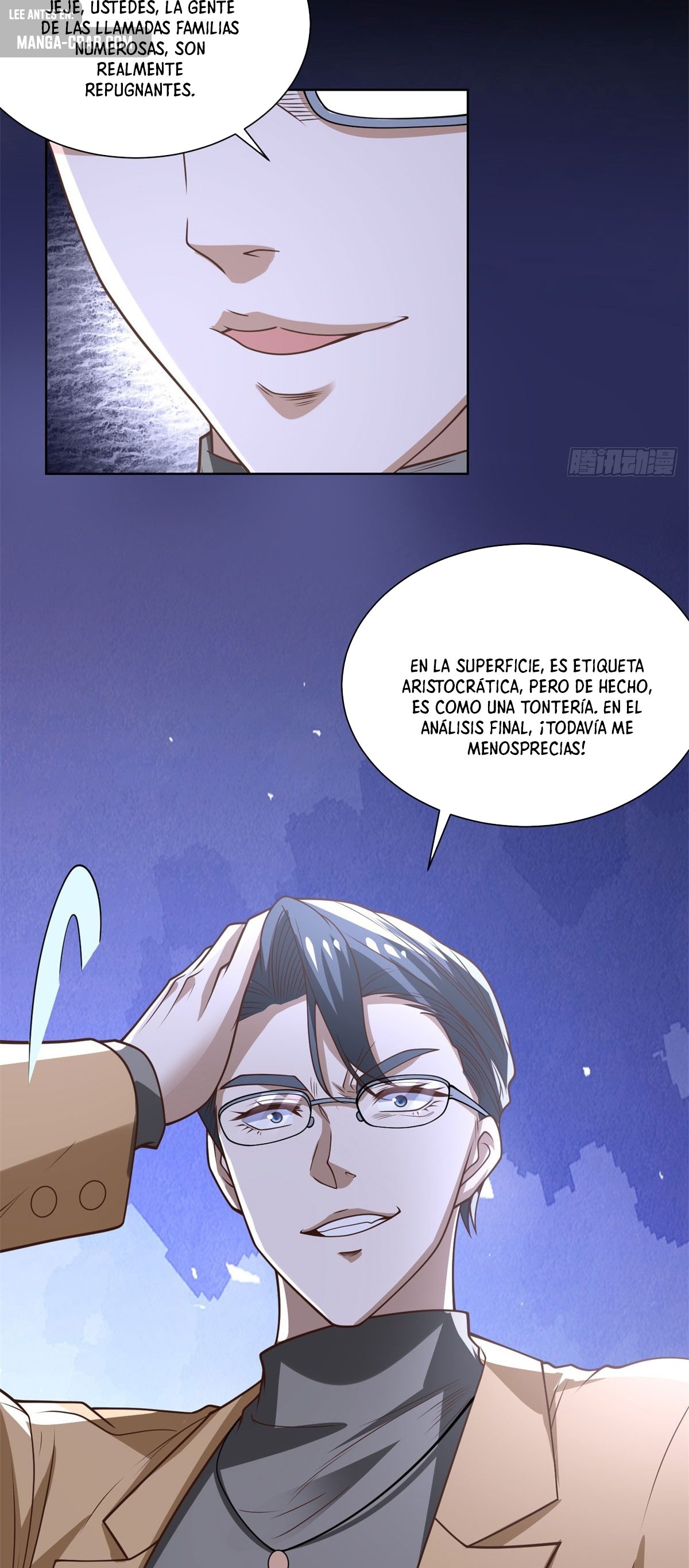 Gran Villano — Capítulo 207 — 23